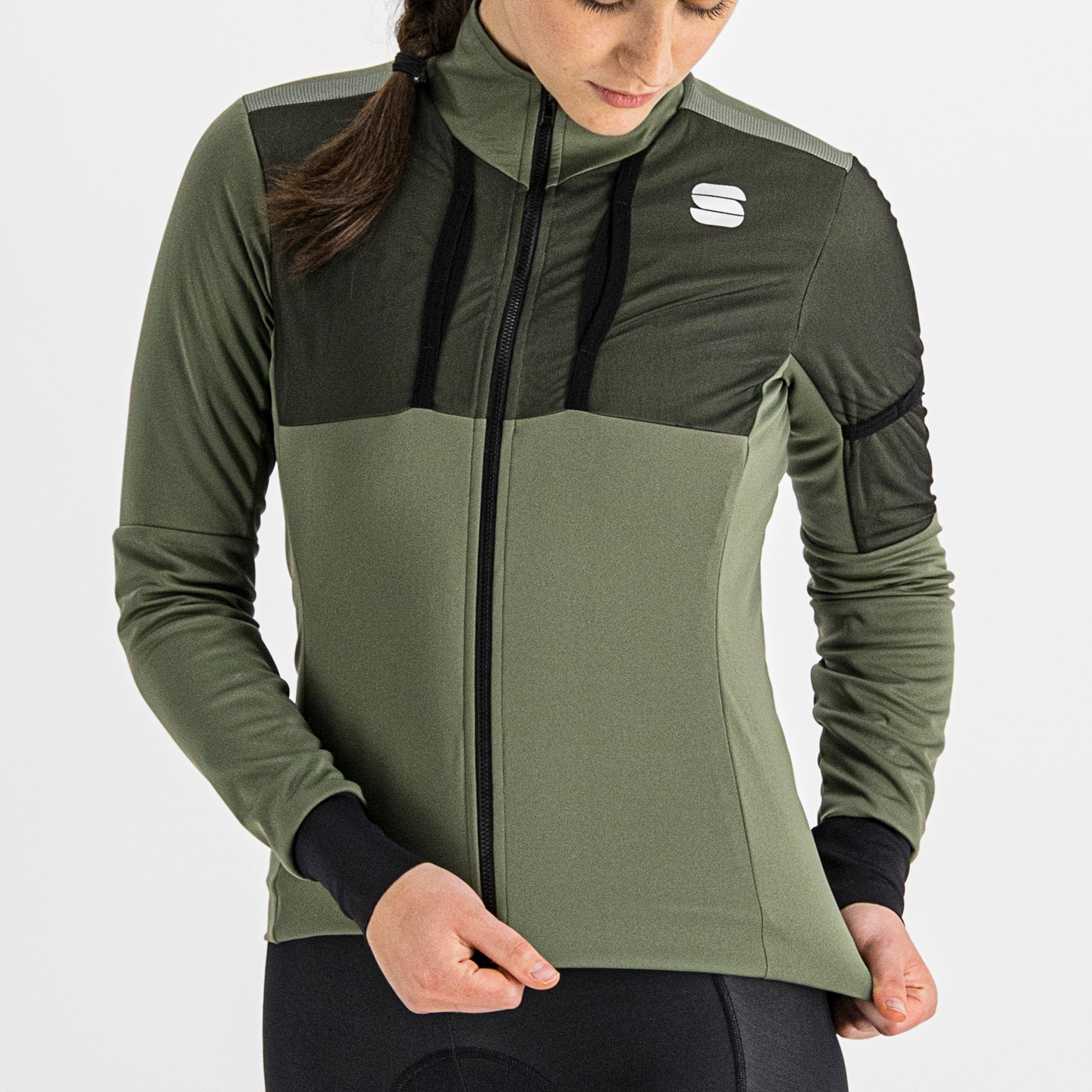 Supergiara w jacket - beetle - sportful