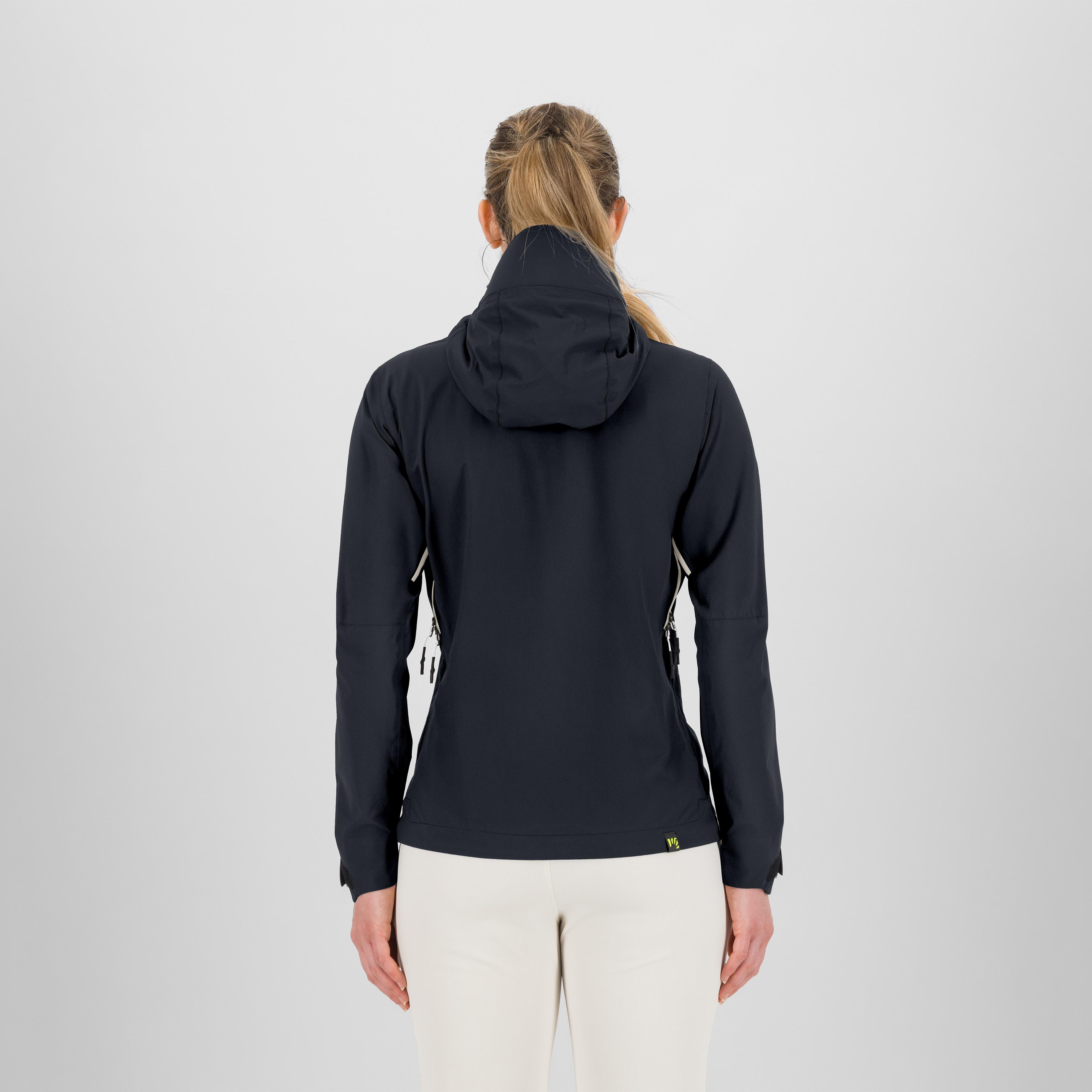 Temporale 2.0 w jacket - vulcan - karpos