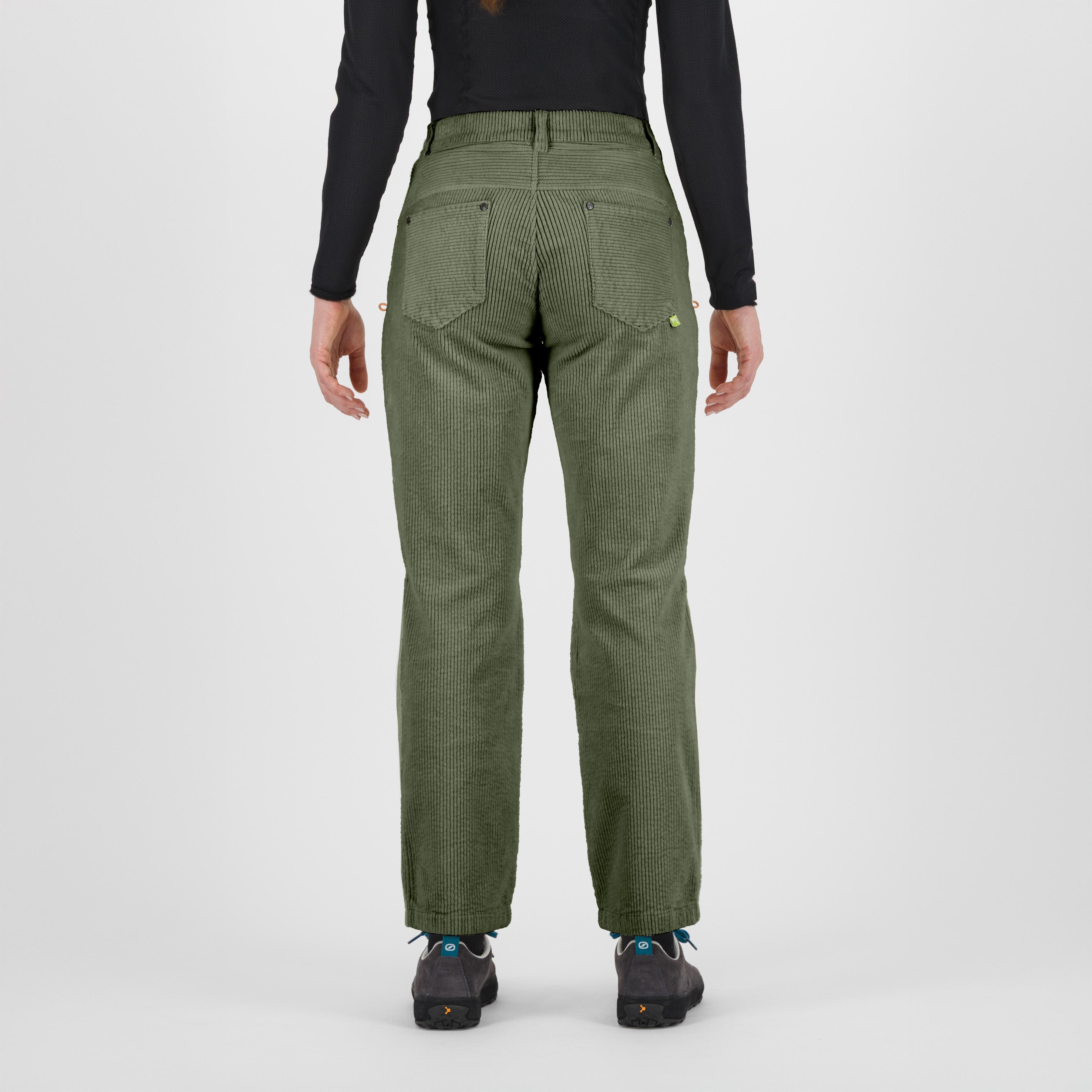 Cassia w pants - four leaf - karpos