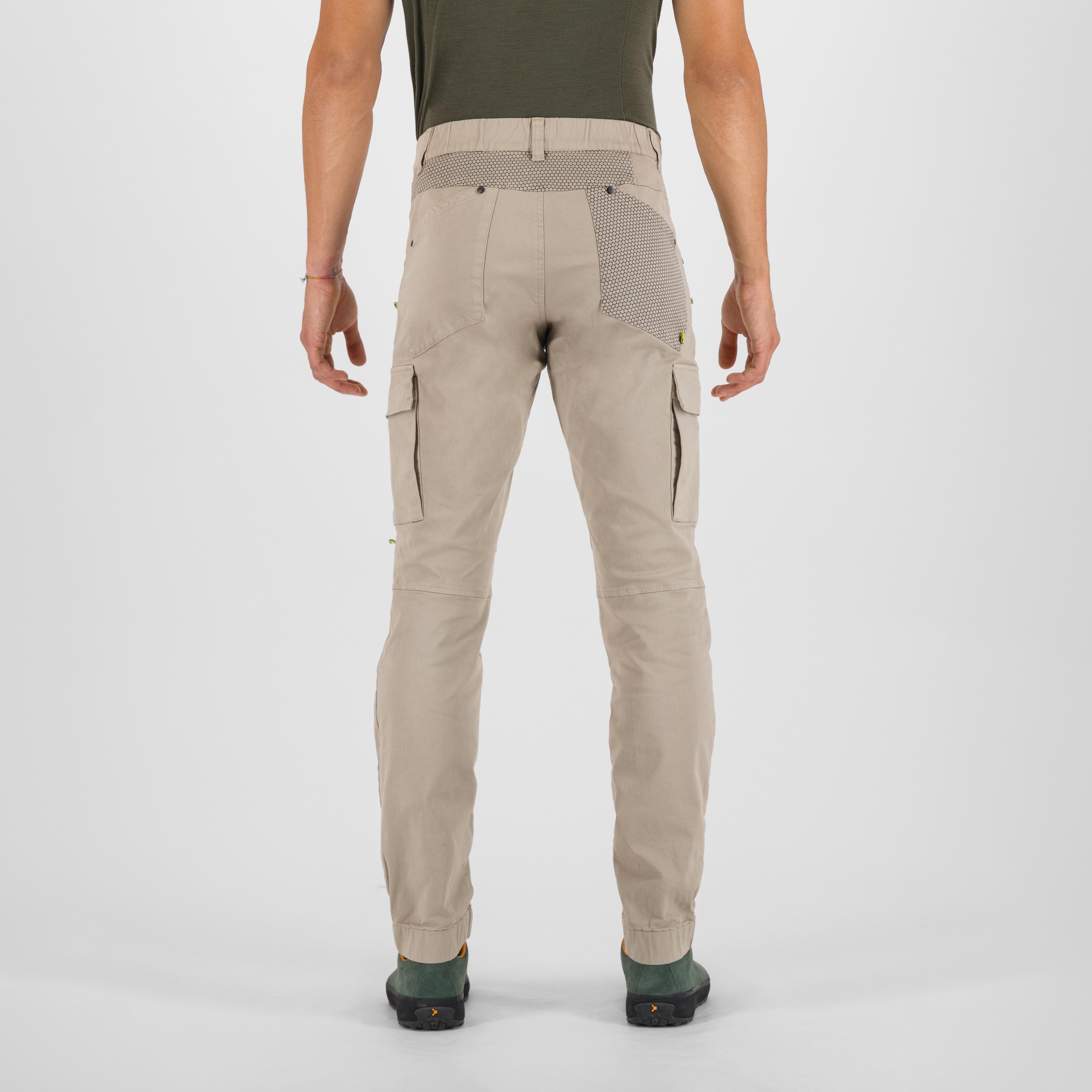 Nosoler cargo pants - aluminium - karpos