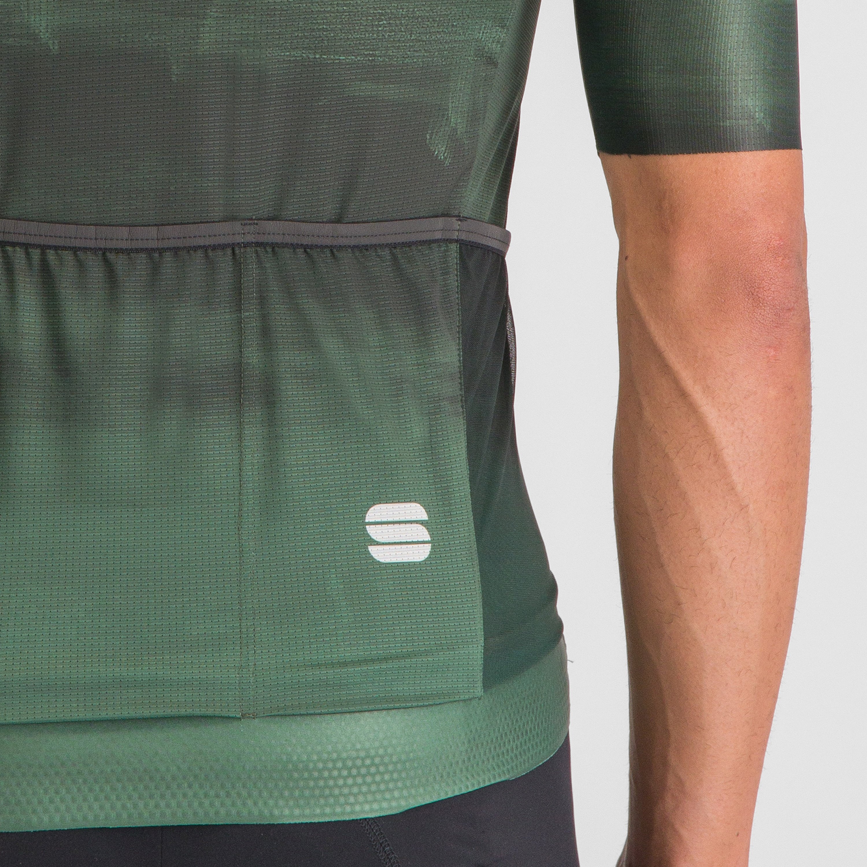 Flow supergiara jersey - scarab - sportful