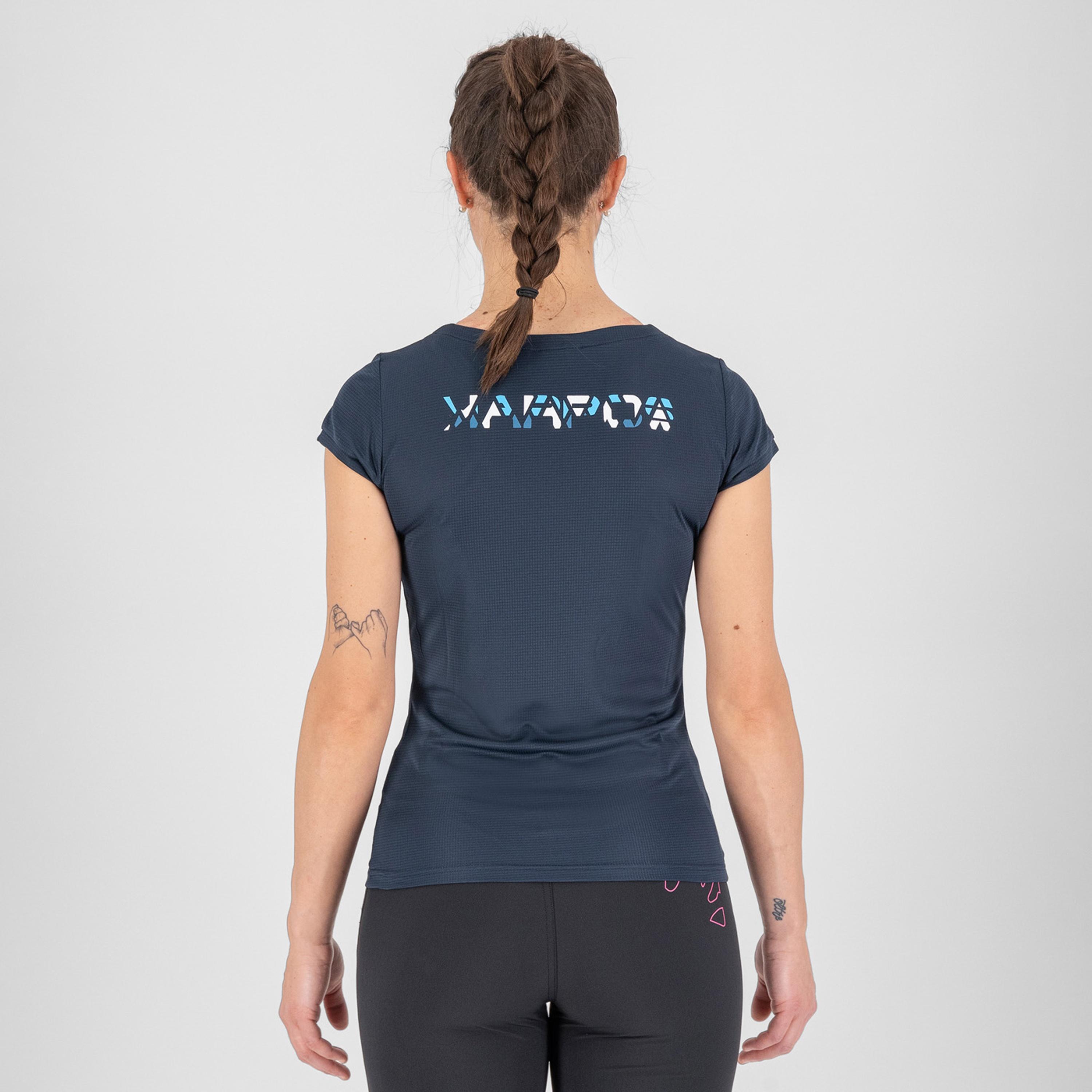 Loma w jersey - sky captain/white/blue atoll - karpos