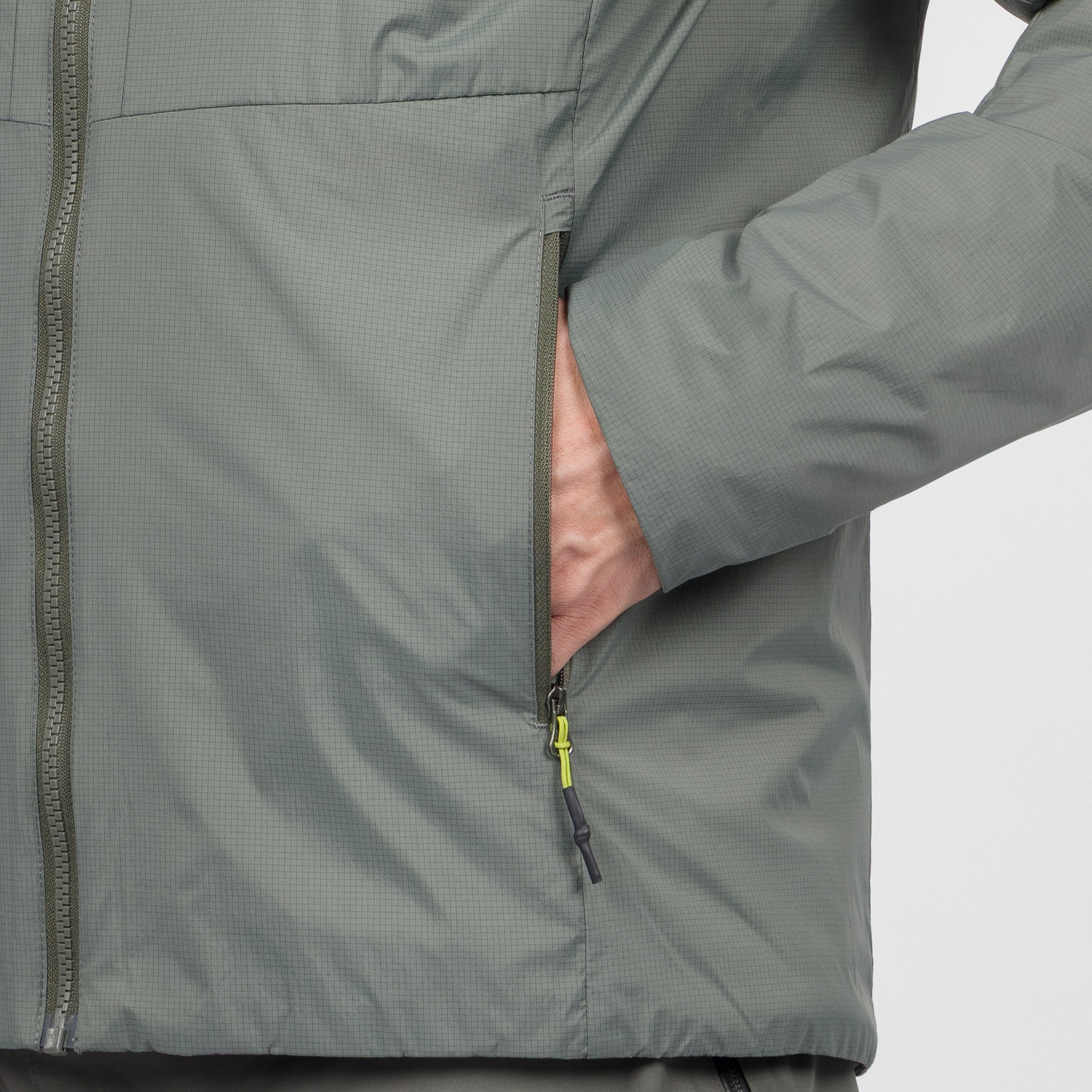 Ra stua jacket - castor - karpos