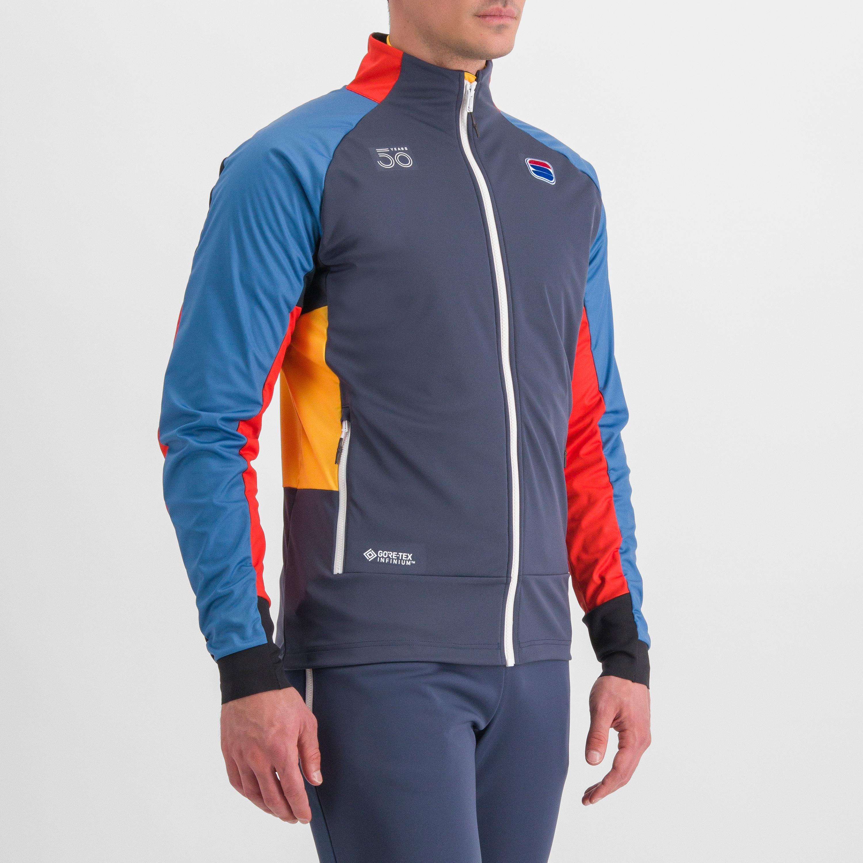 Anima apex jacket - galaxy blue - sportful