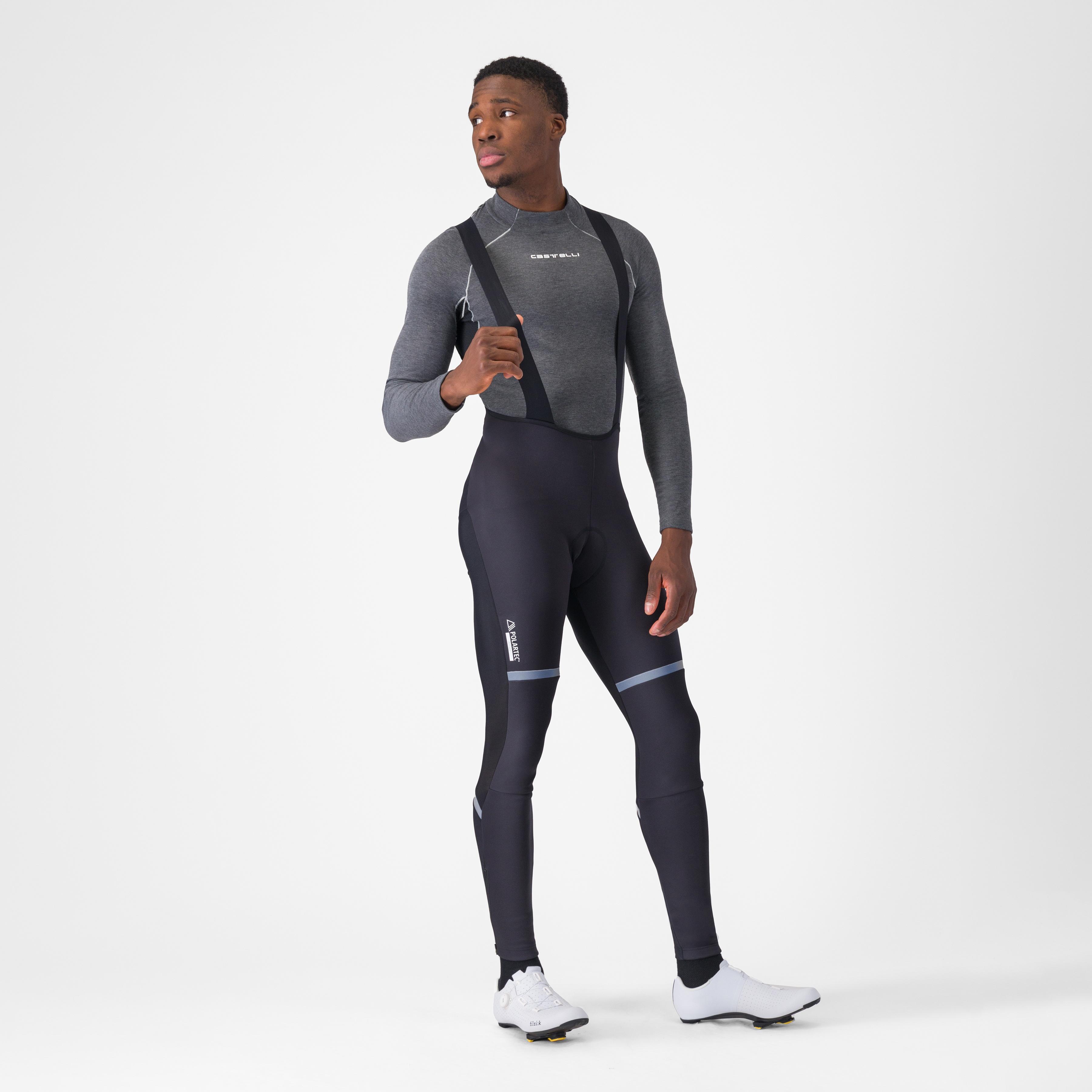 Polare 4 bibtight - black - castelli