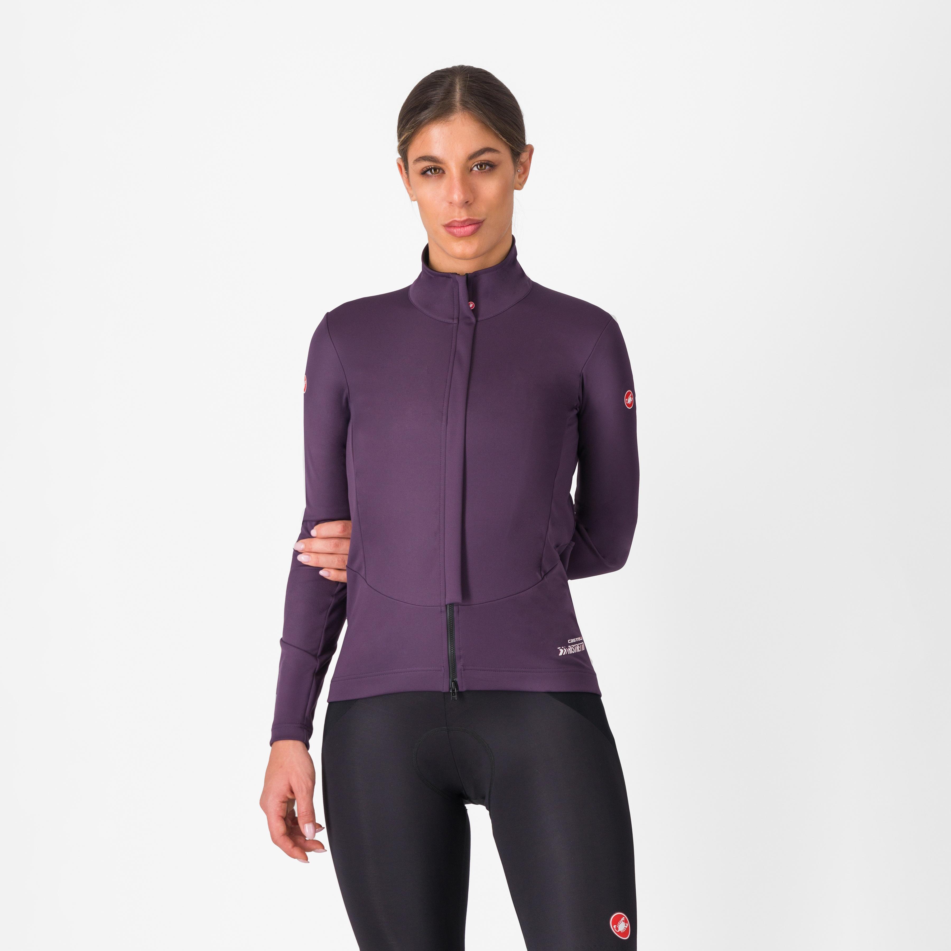 Perfetto air w jacket - night shade - castelli
