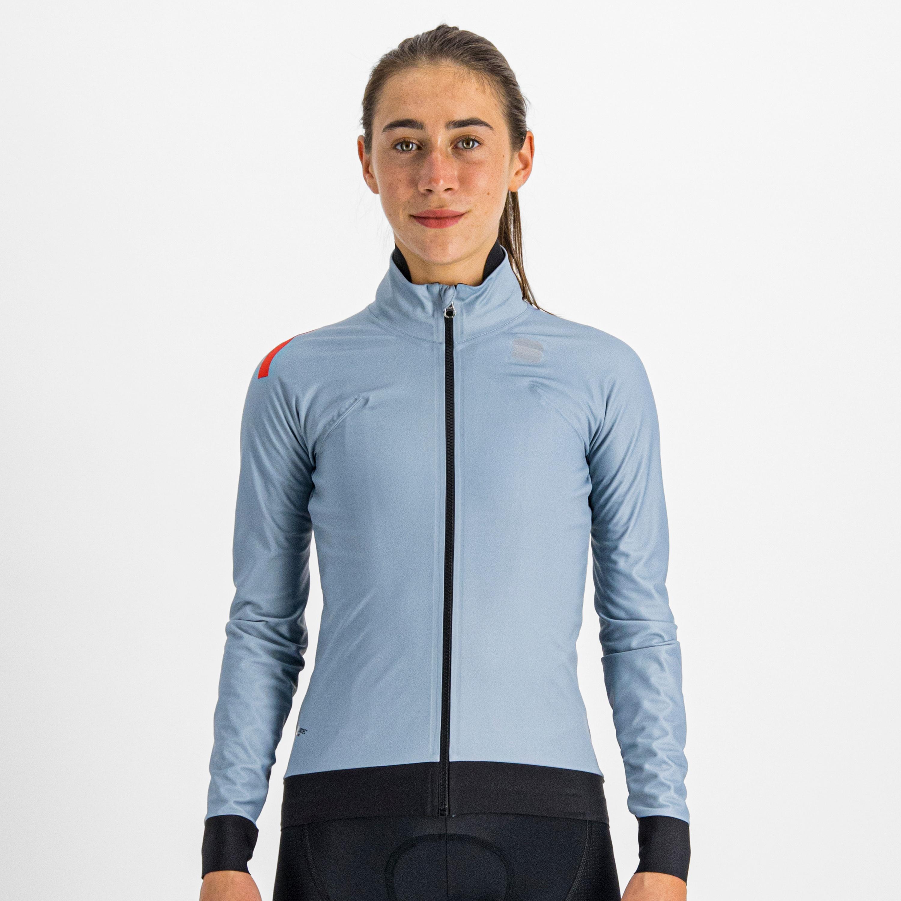 Fiandre pro w jacket - ice - sportful