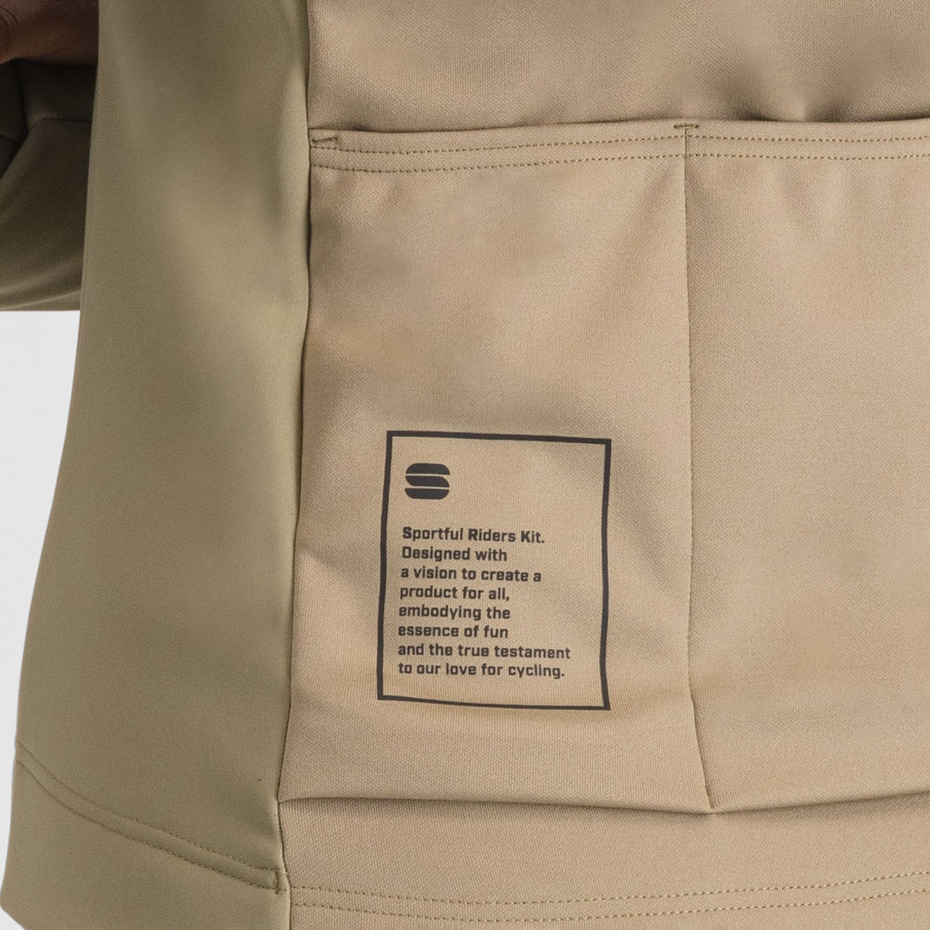 Srk w jacket - olive green - sportful