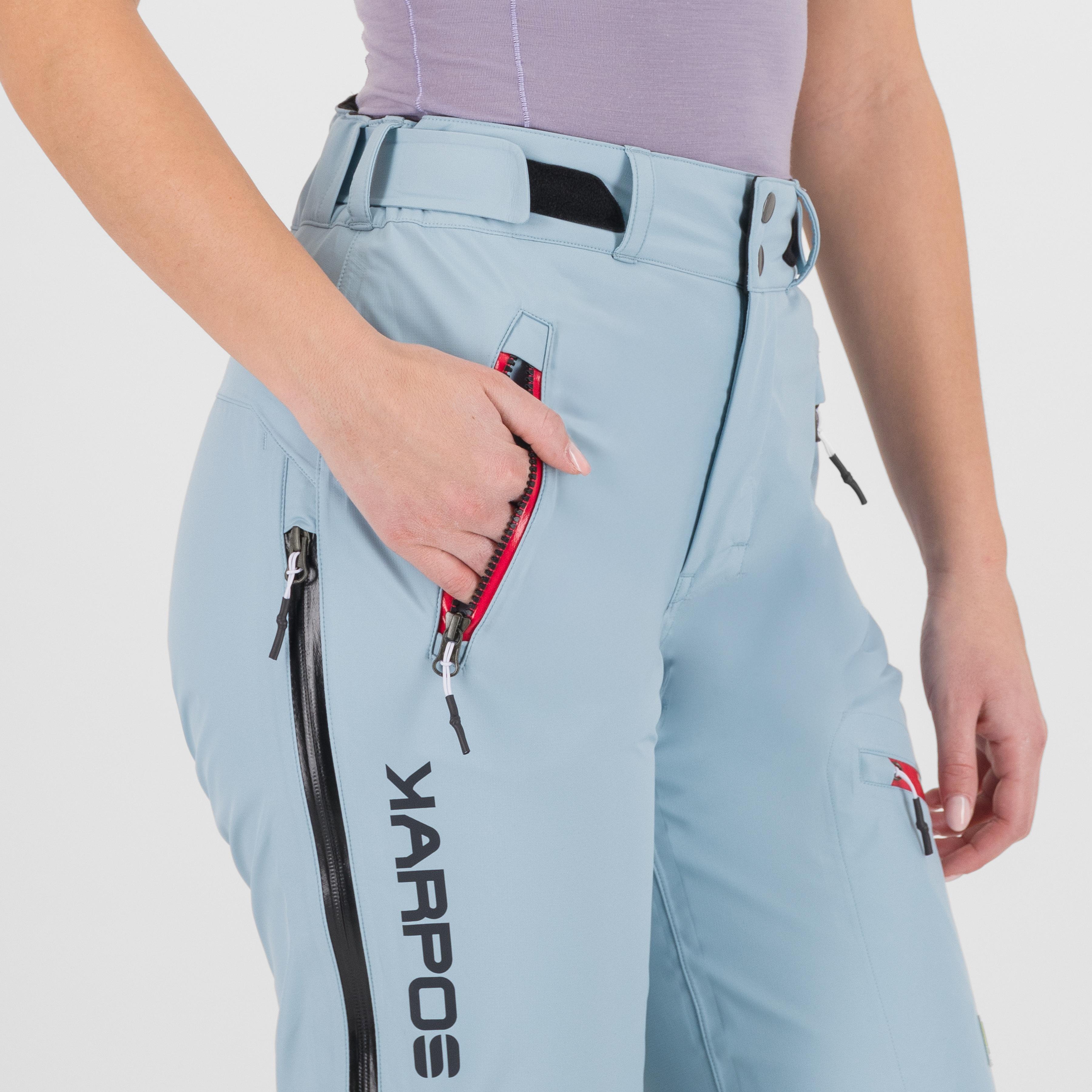 Midi shell w pant - forget - karpos