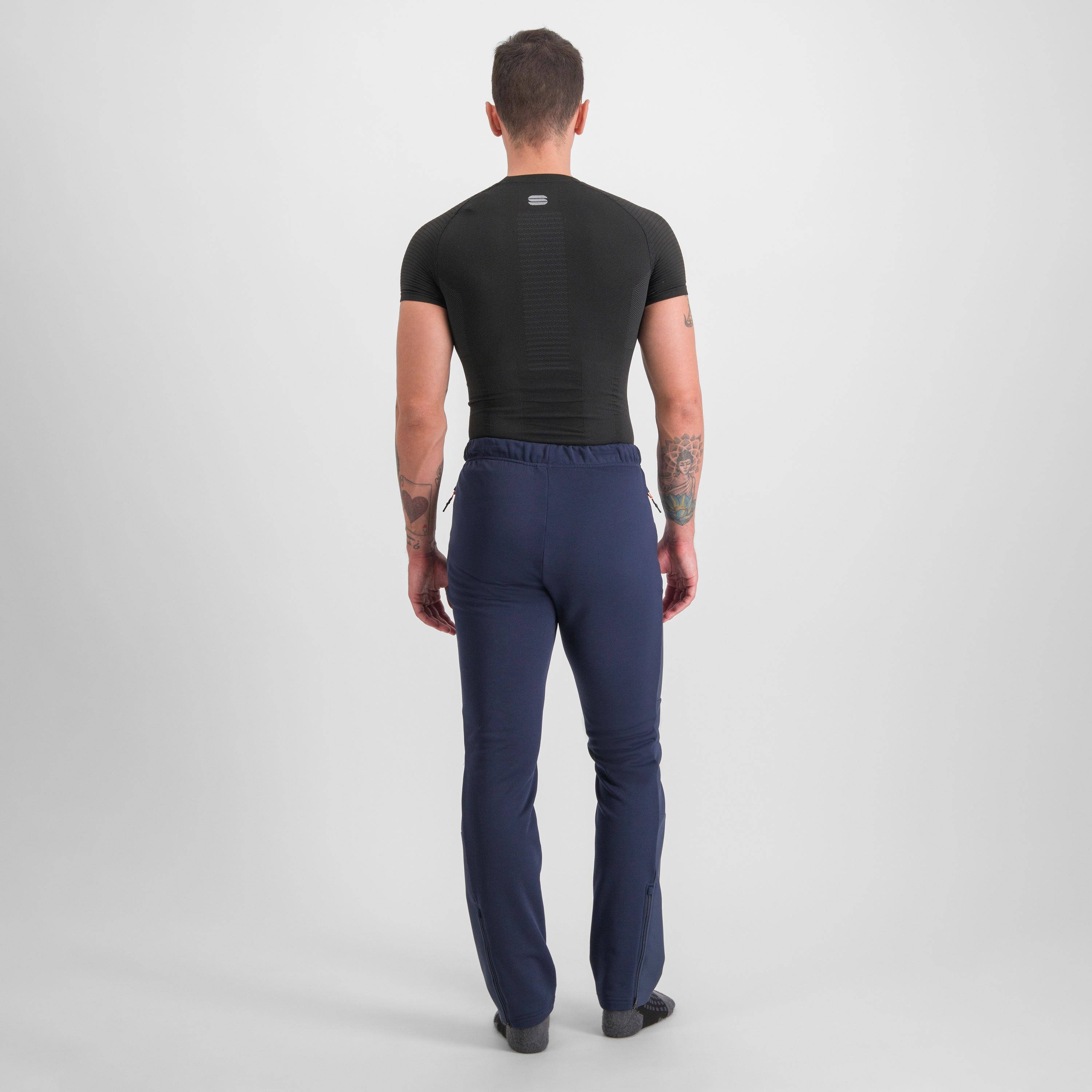 Squadra pant short zip - galaxy blue - sportful