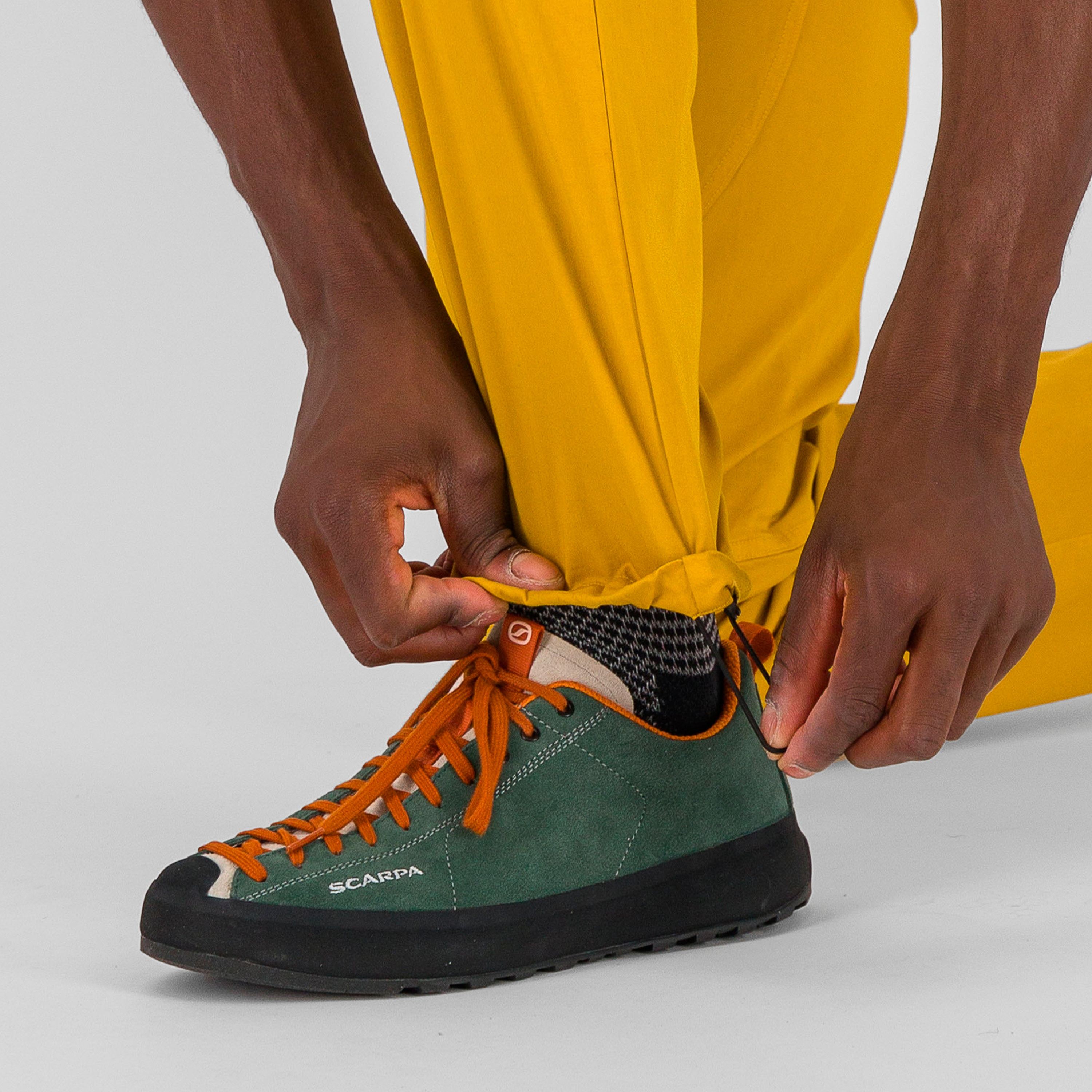 Fagher pants - arrowwood - karpos