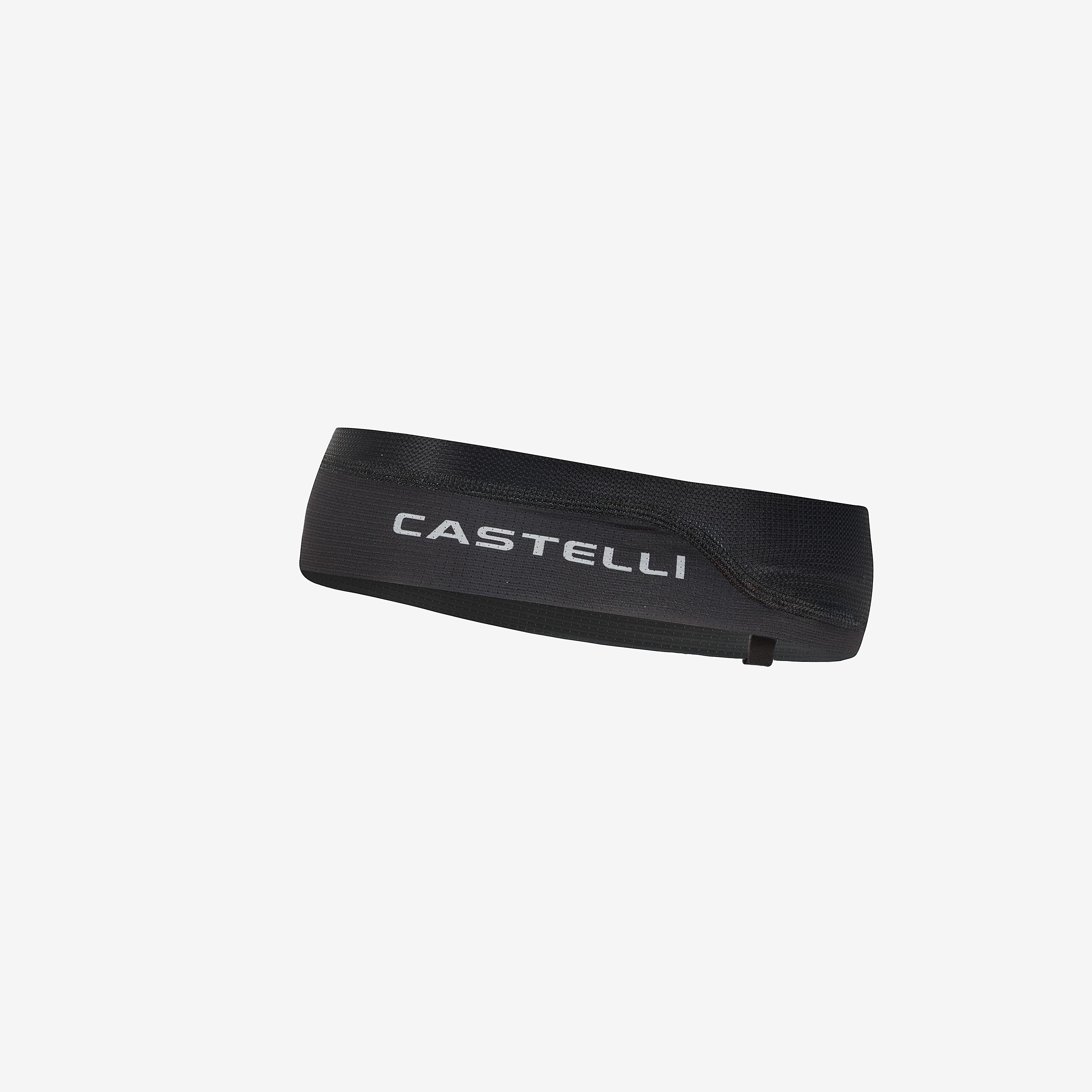 Summer headband - black - castelli