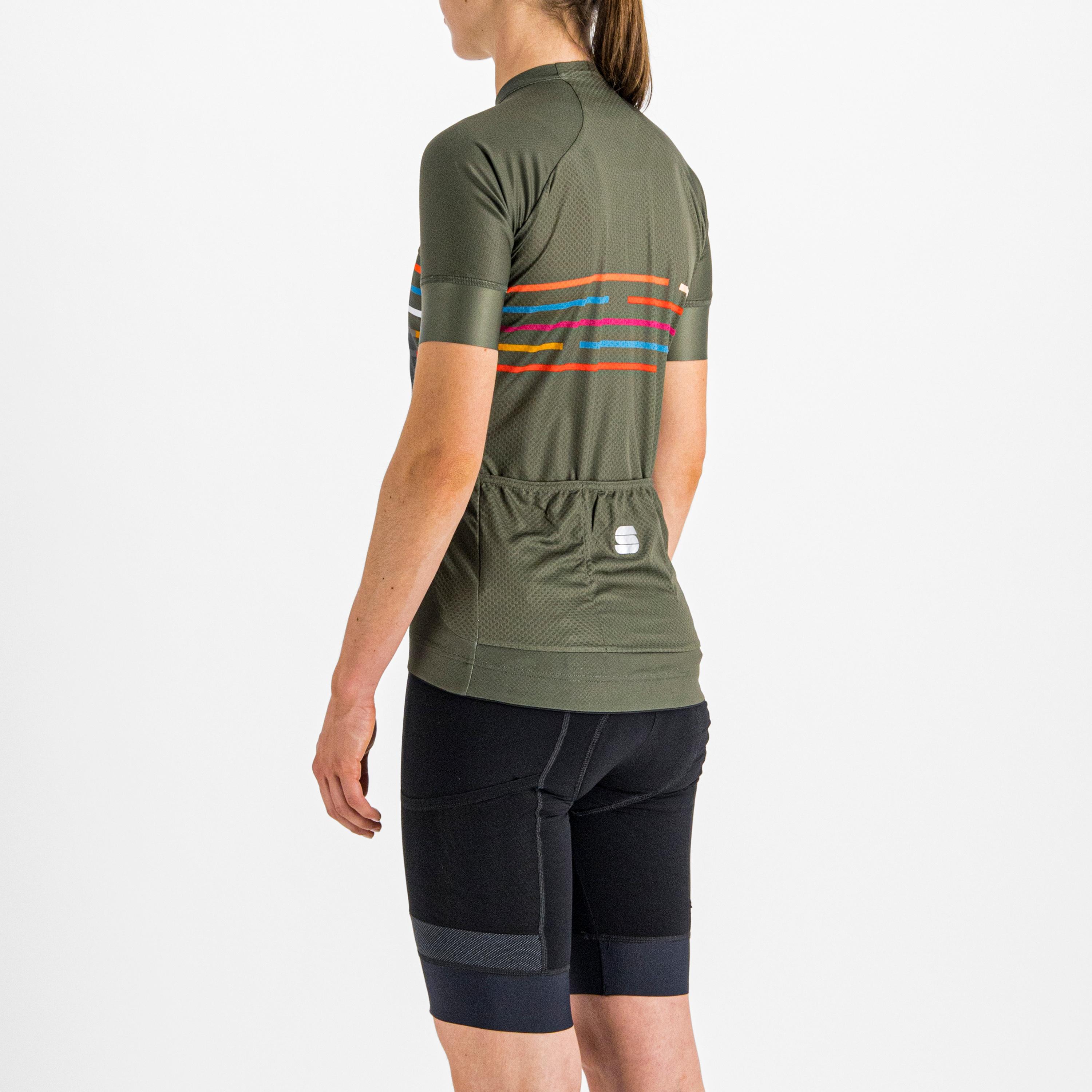 Vélodrome w short sleeve jersey - beetle - sportful
