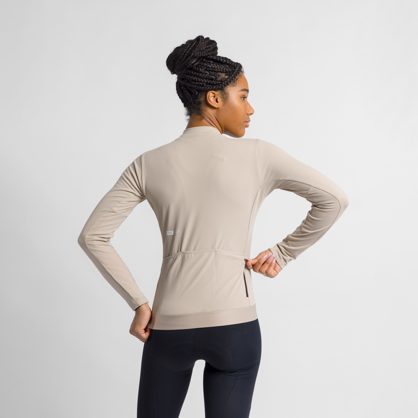 Srk 2 thermal w jersey - sand - sportful