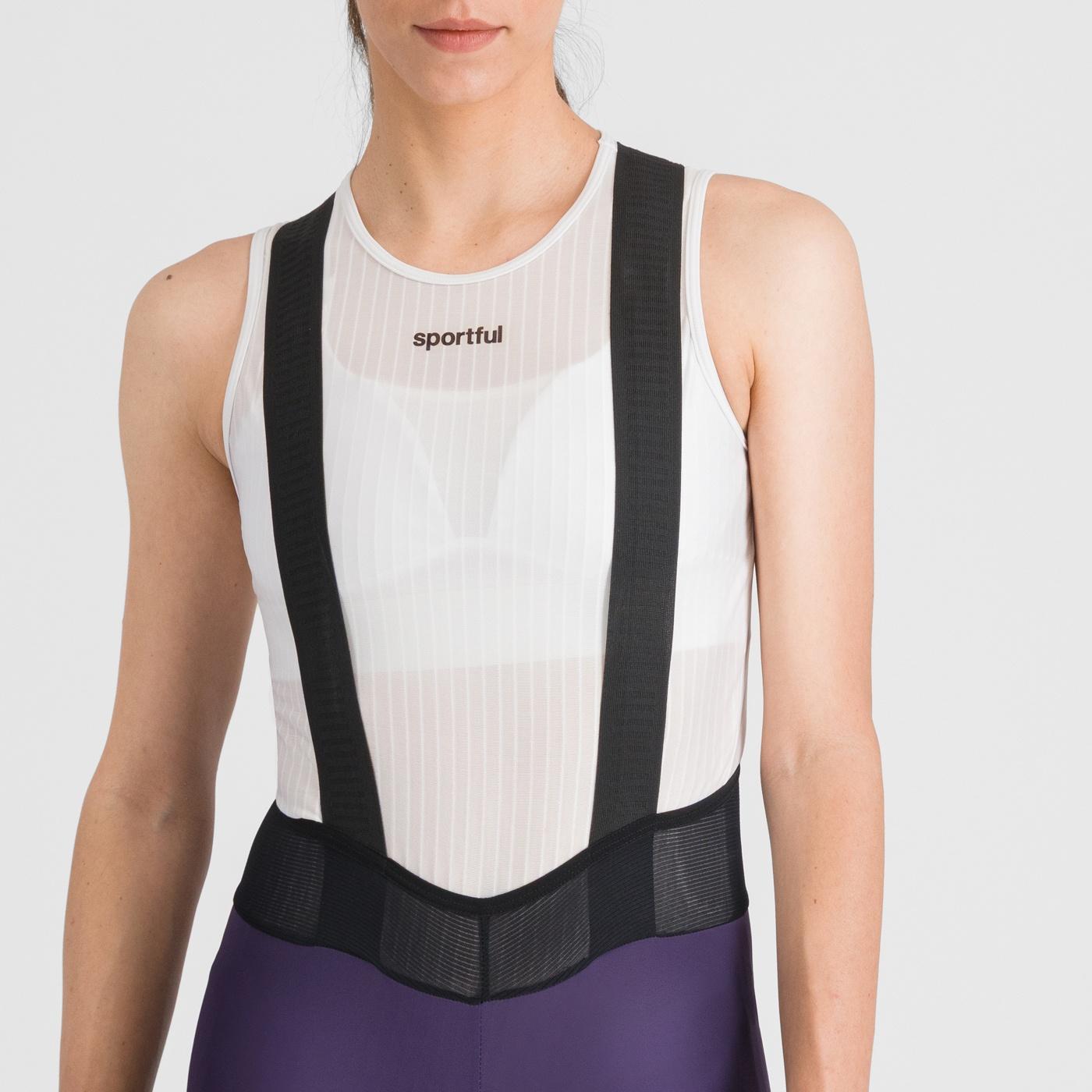 Srk w bibshort - galactic purple - sportful