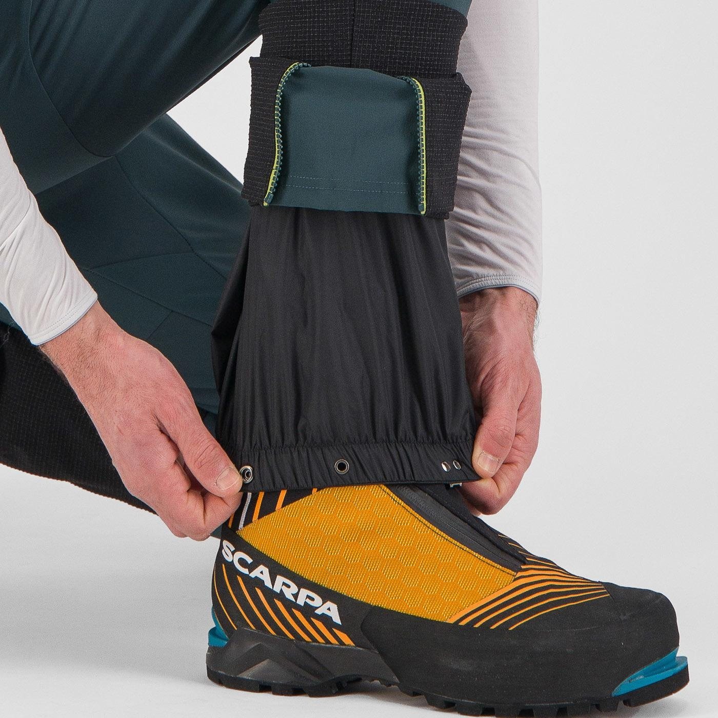 K-performance mountaineer pant - forest - karpos