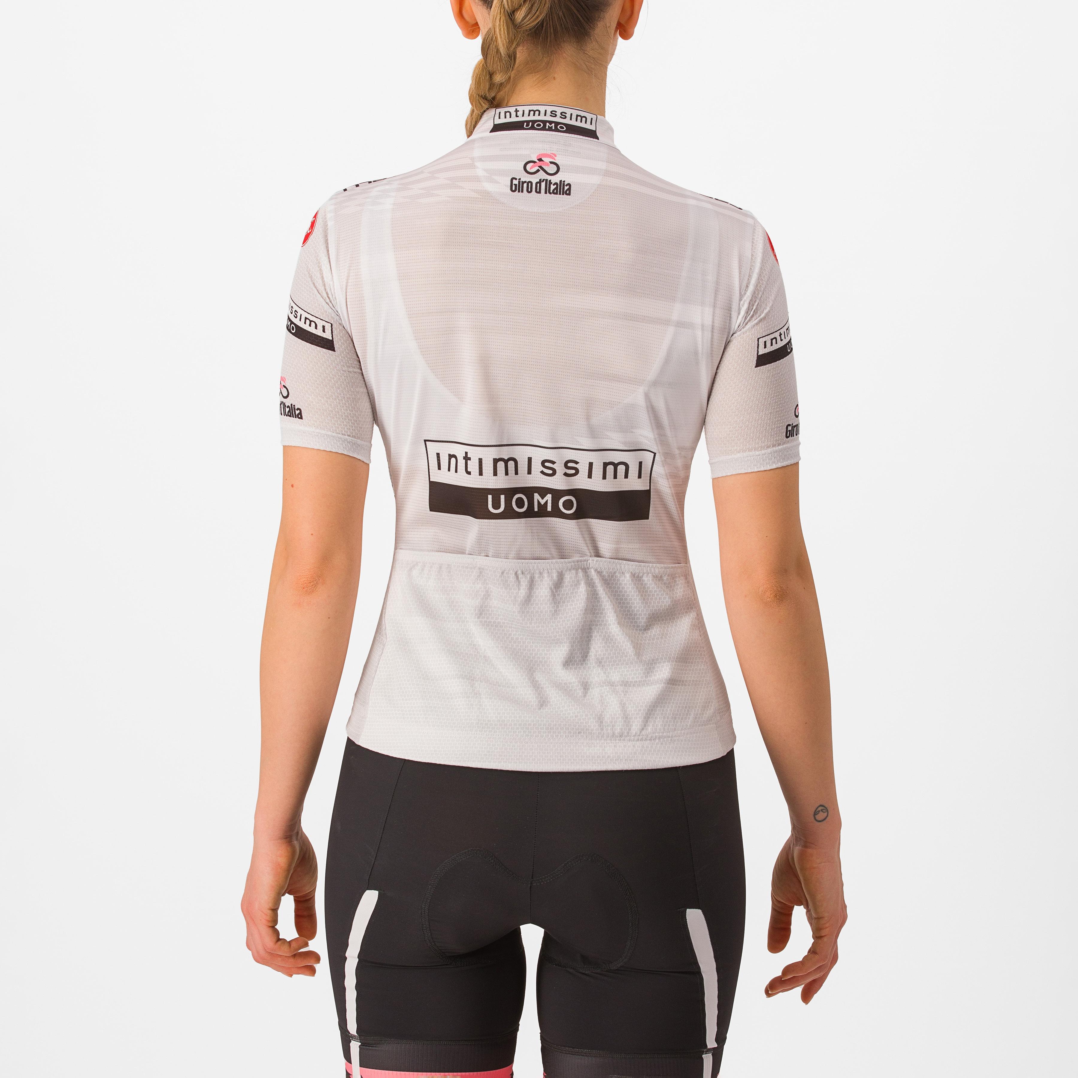 #giro106 competizione  w jersey - bianco - castelli