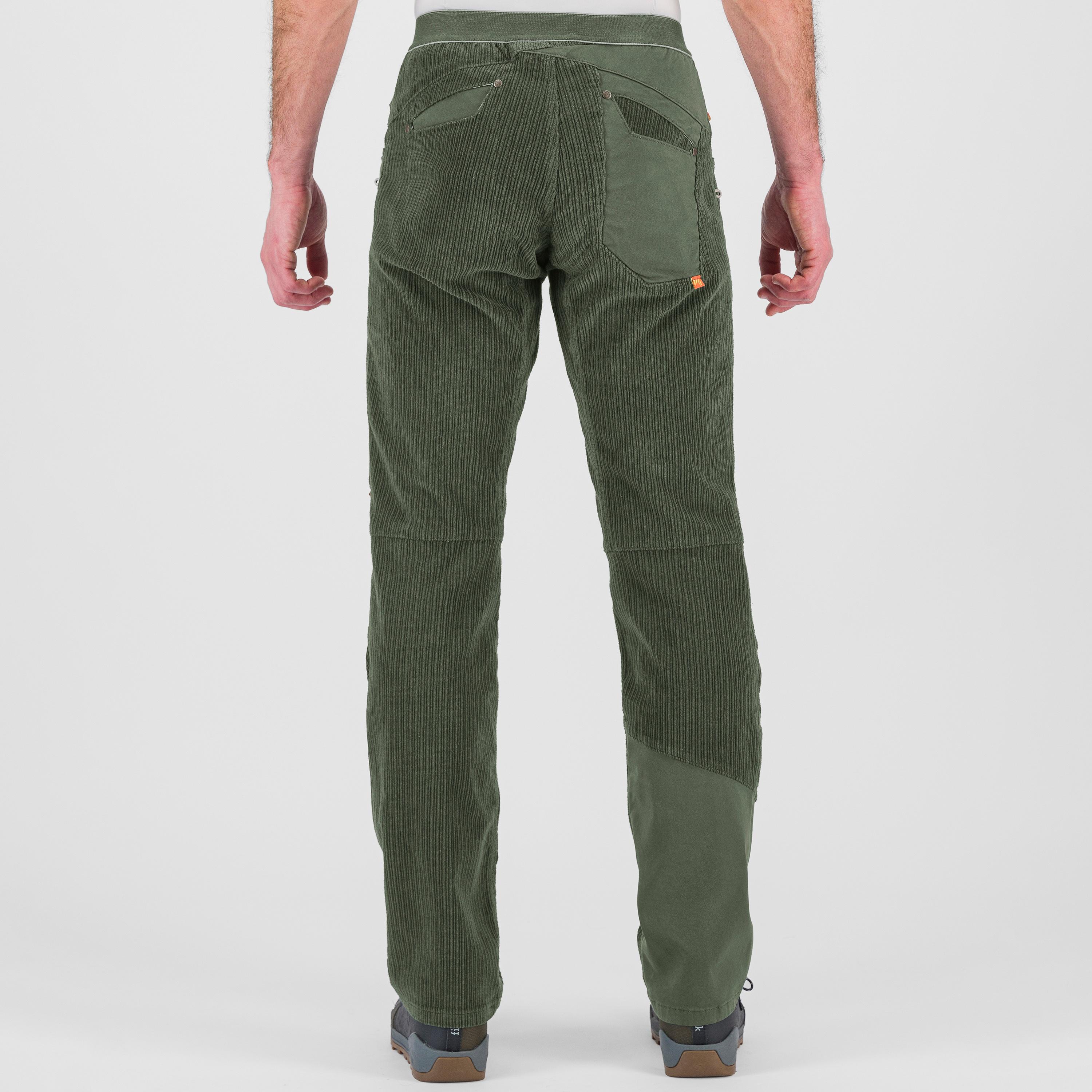 Abete evo pants - thyme - karpos