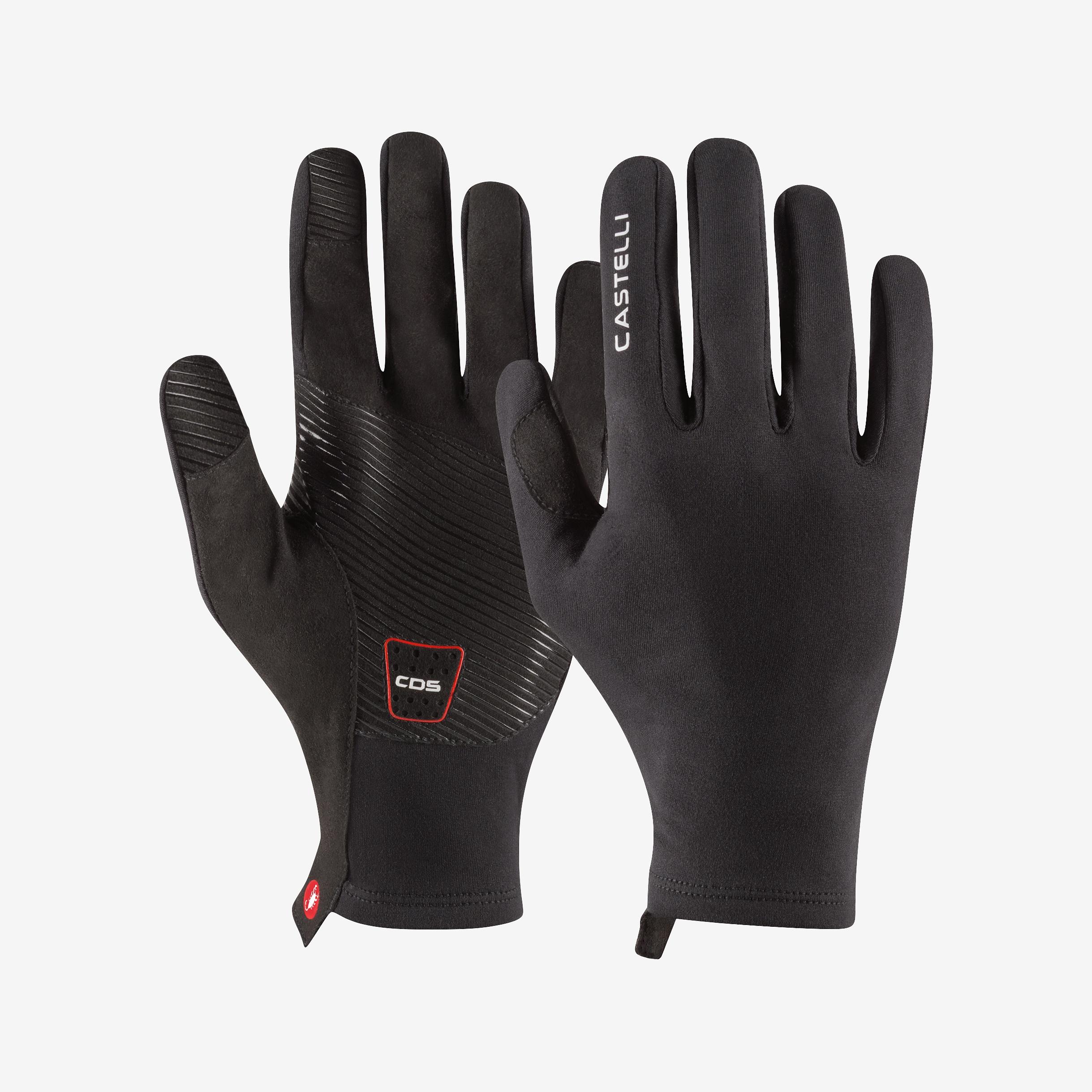 Lightness 3 glove. - black - castelli