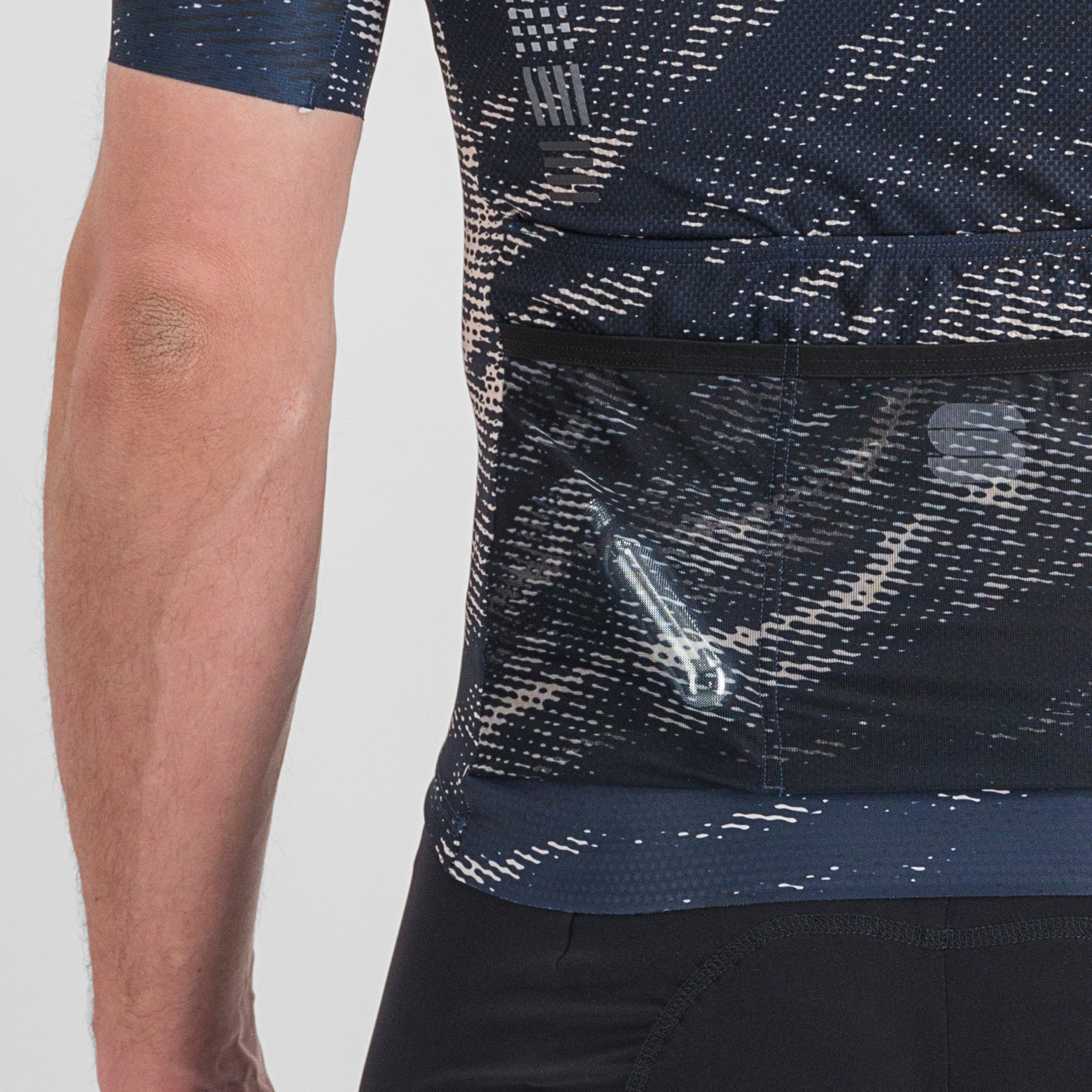 Cliff supergiara jersey - galaxy blue - sportful