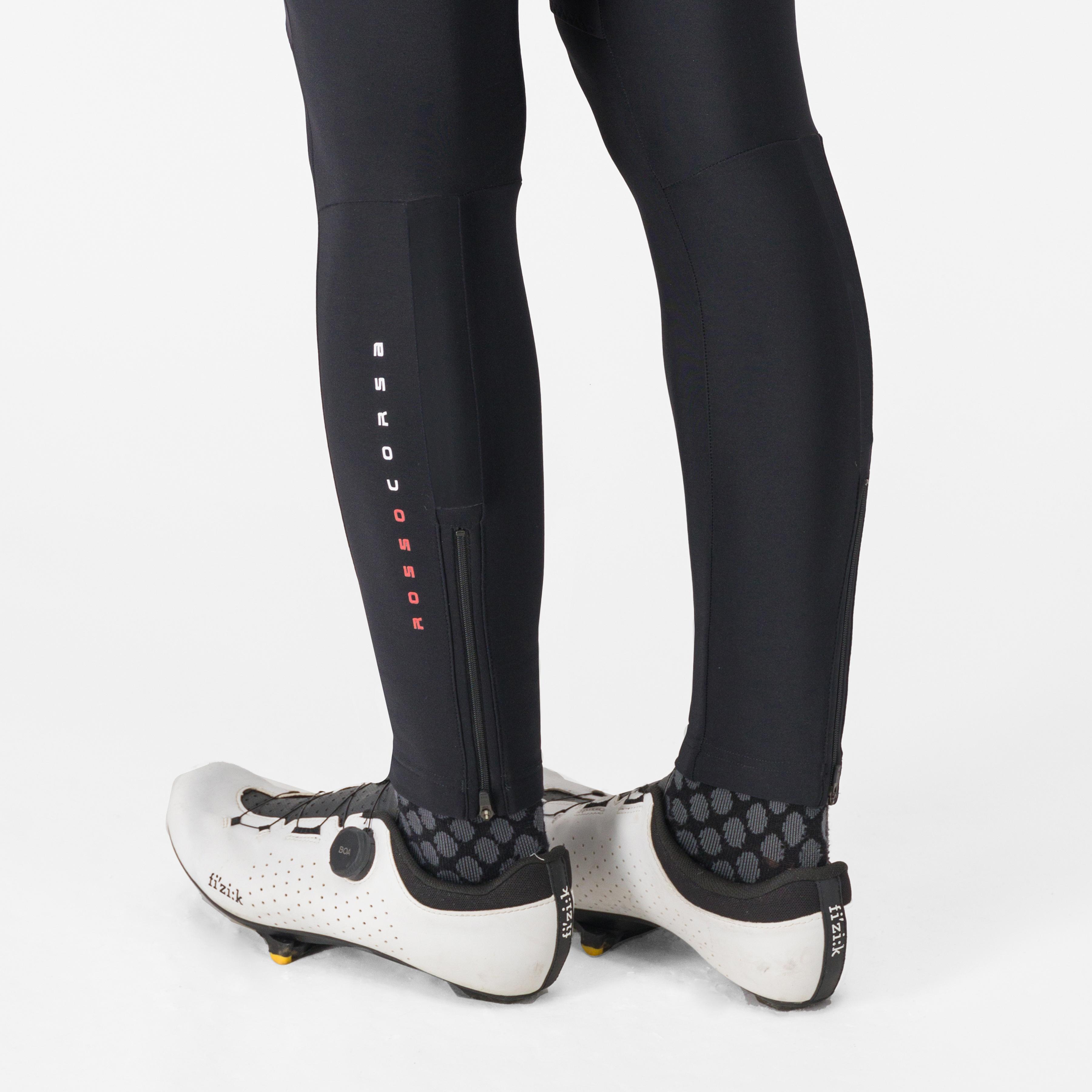 Sorpasso ros w bibtight - black - castelli