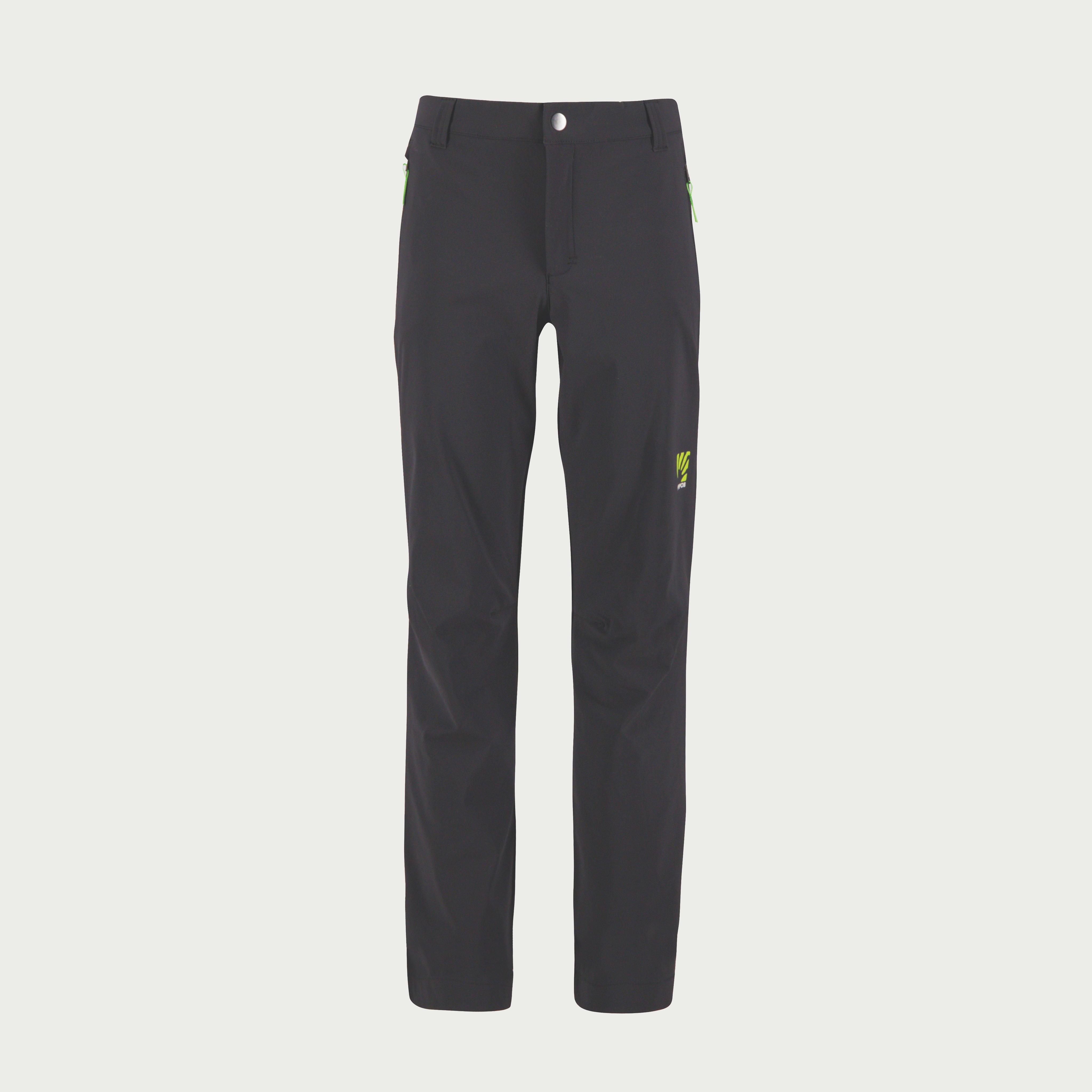 Jelo plus kid pants - black - karpos