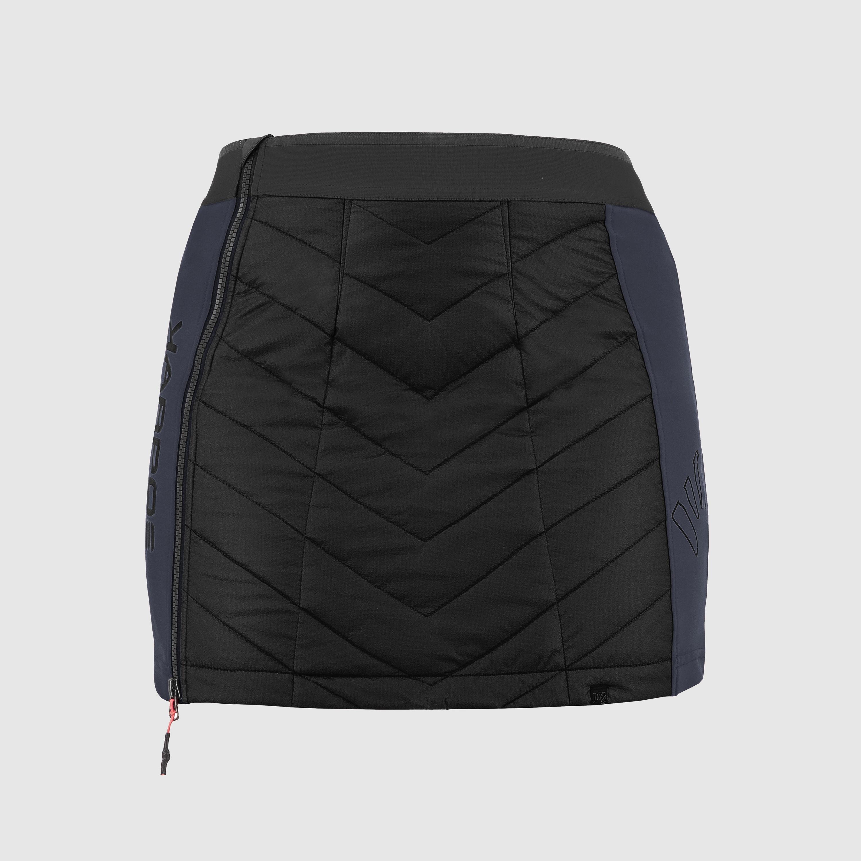 Alagna plus evo w skirt - black/india ink - karpos