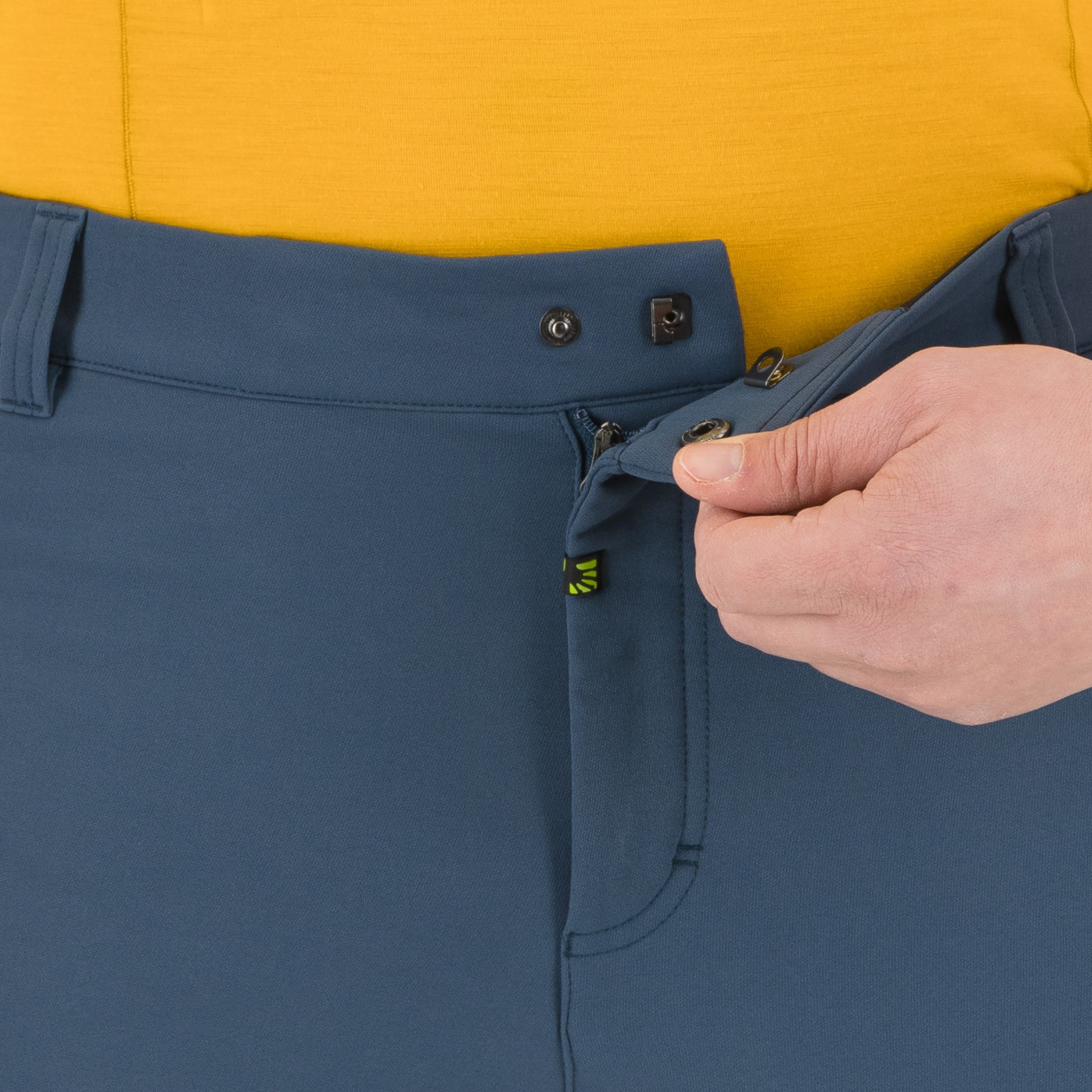 Jelo evo pants - midnight - karpos