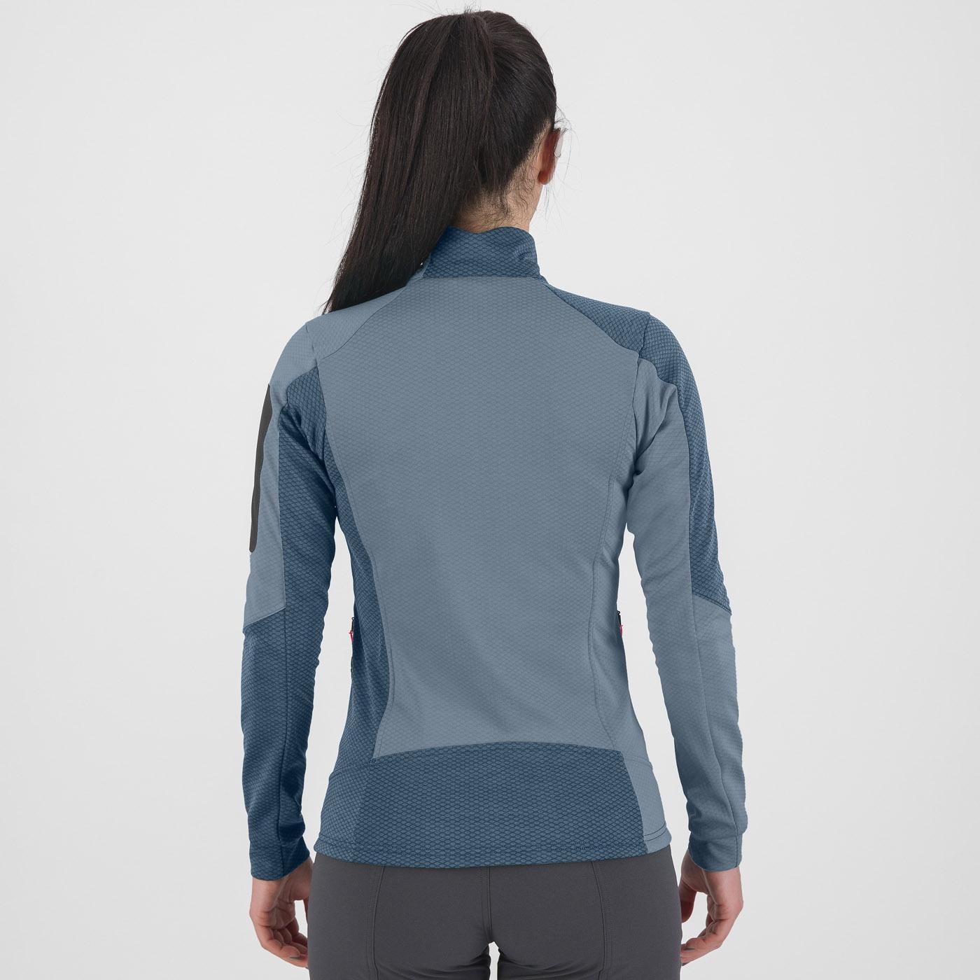 Cherz w fleece - bering sea/mountain spring - karpos