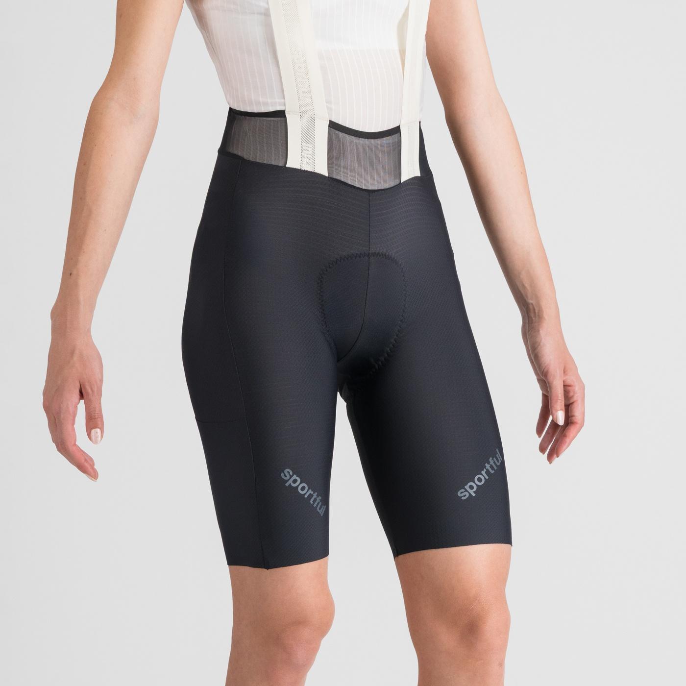 Hyperepic w bibshort - black - sportful