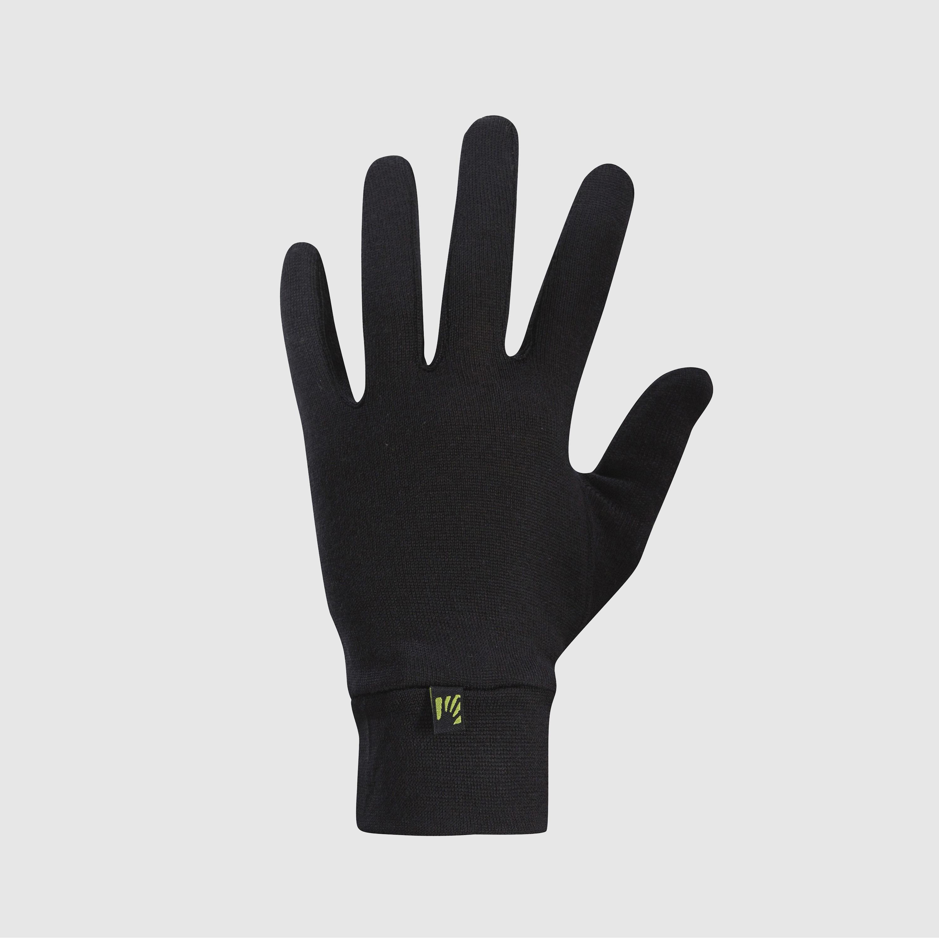 Merino glove - black - karpos