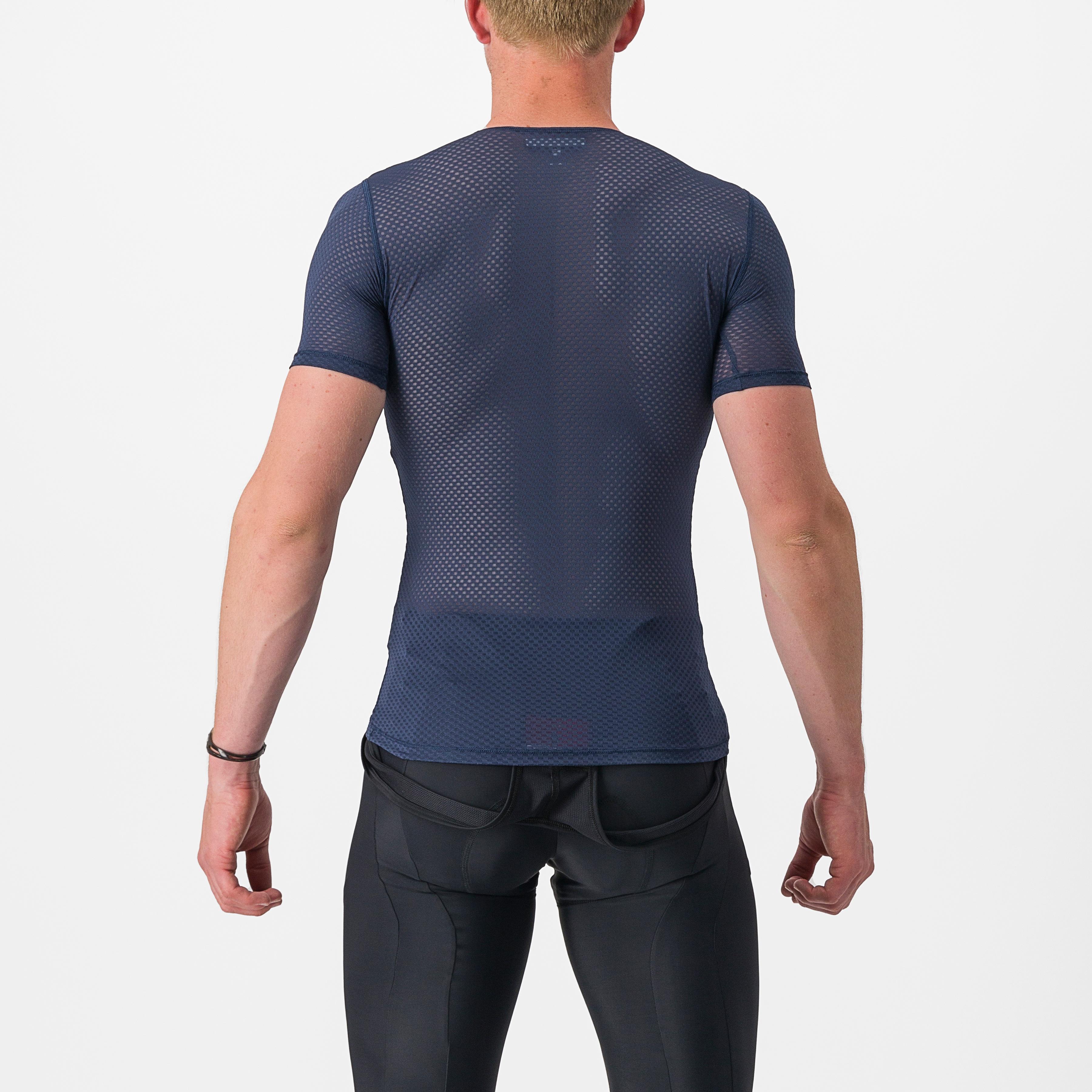 Pro mesh 2.0 short sleeve - belgian blue - castelli