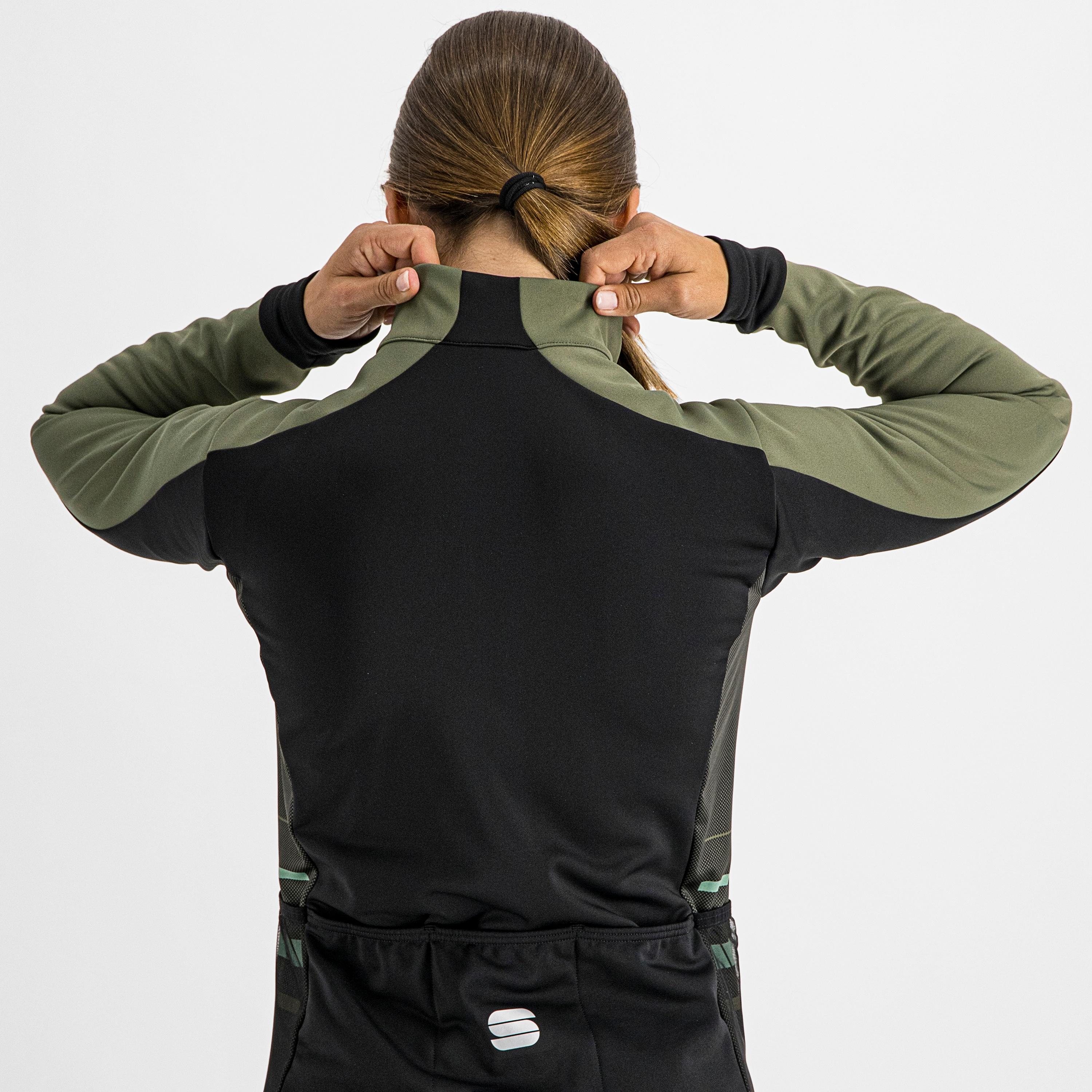 Neo w softshell jacket - beetle - sportful