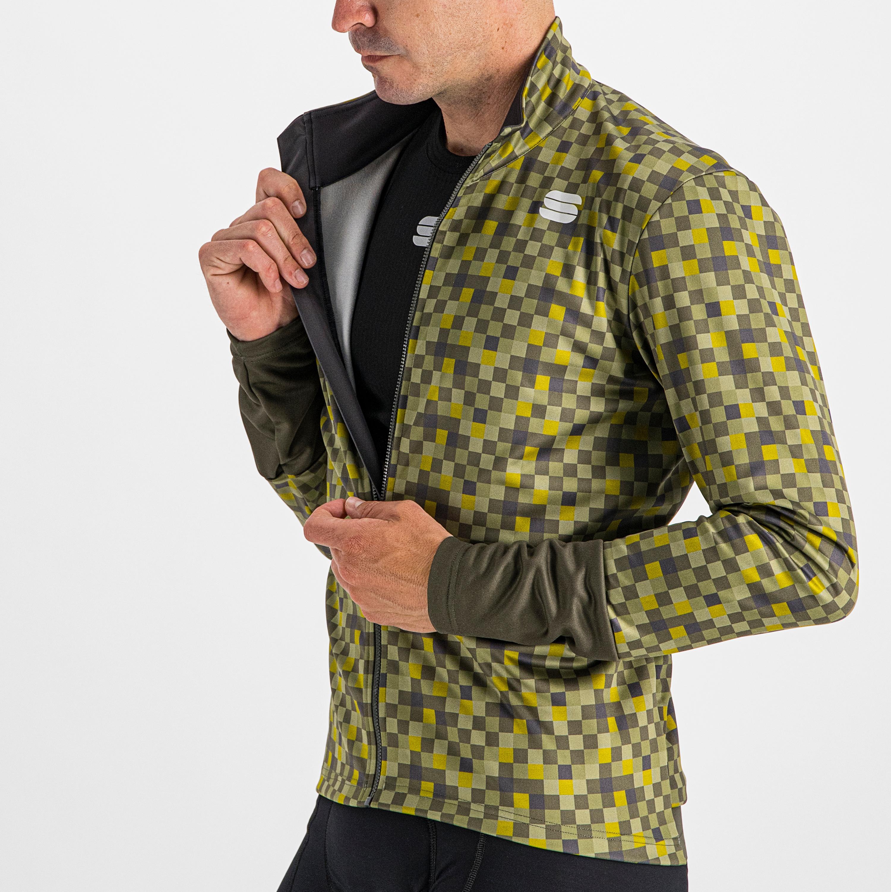 Pixel jacket - beetle - sportful