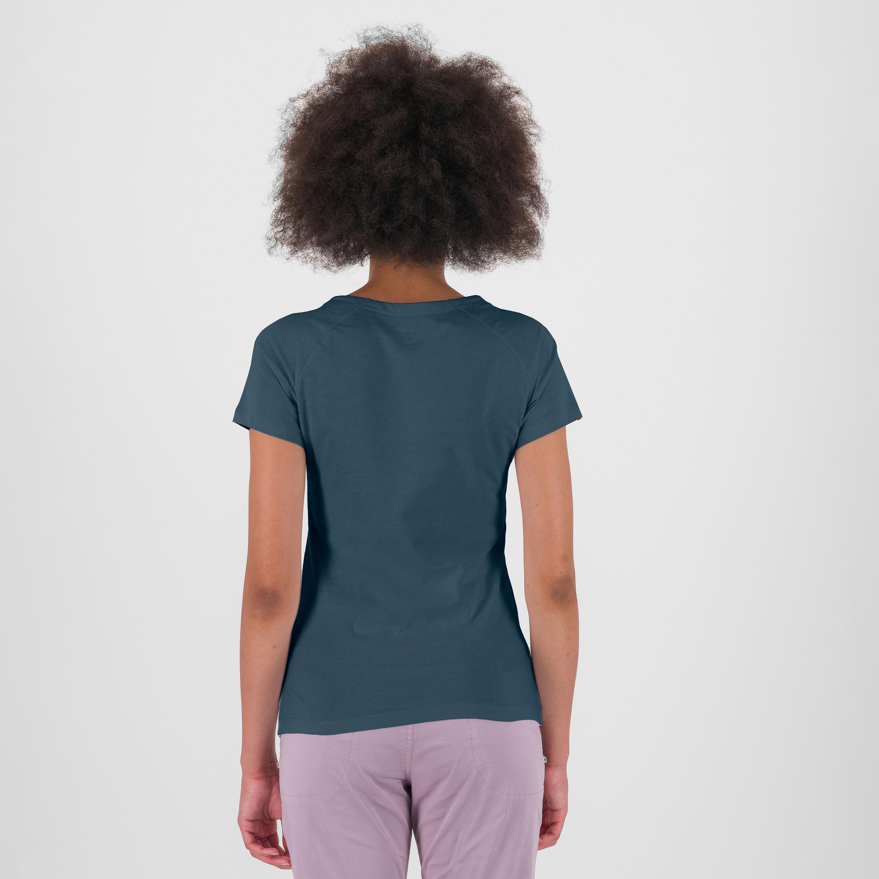 Astro alpino evo w t-shirt - stargazer - karpos