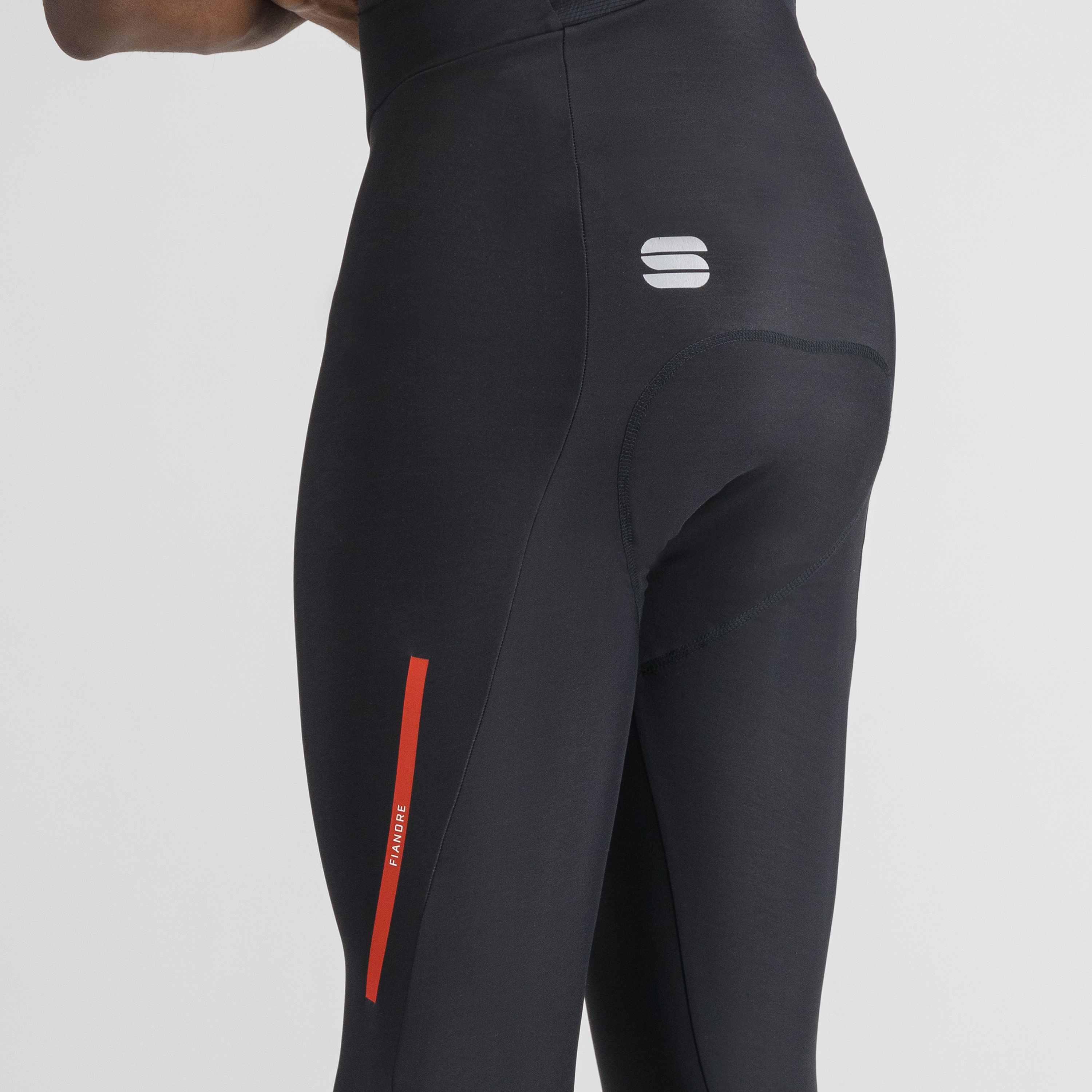 Fiandre  bibtight - black - sportful