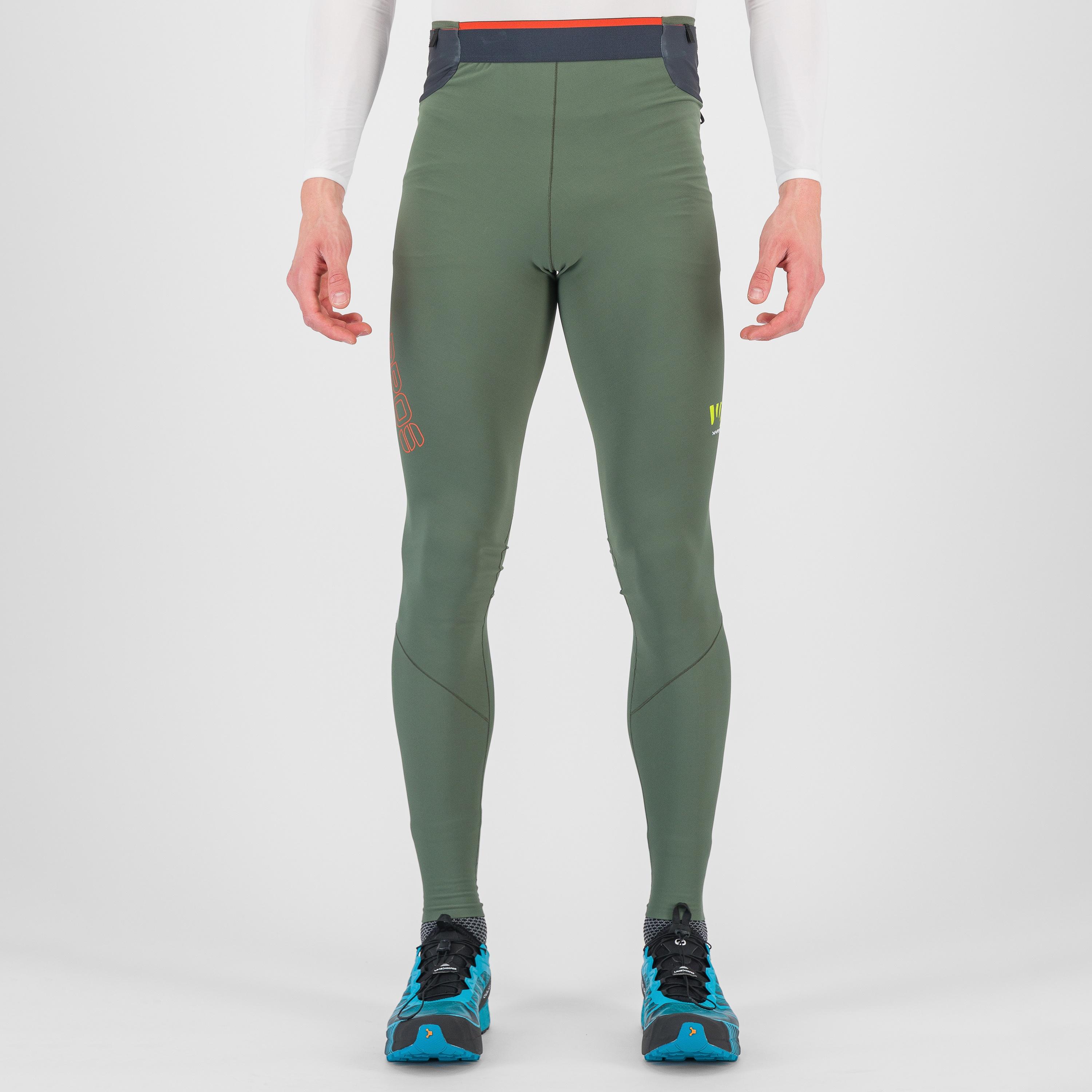 Lavaredo winter tight - thyme/black sand - karpos