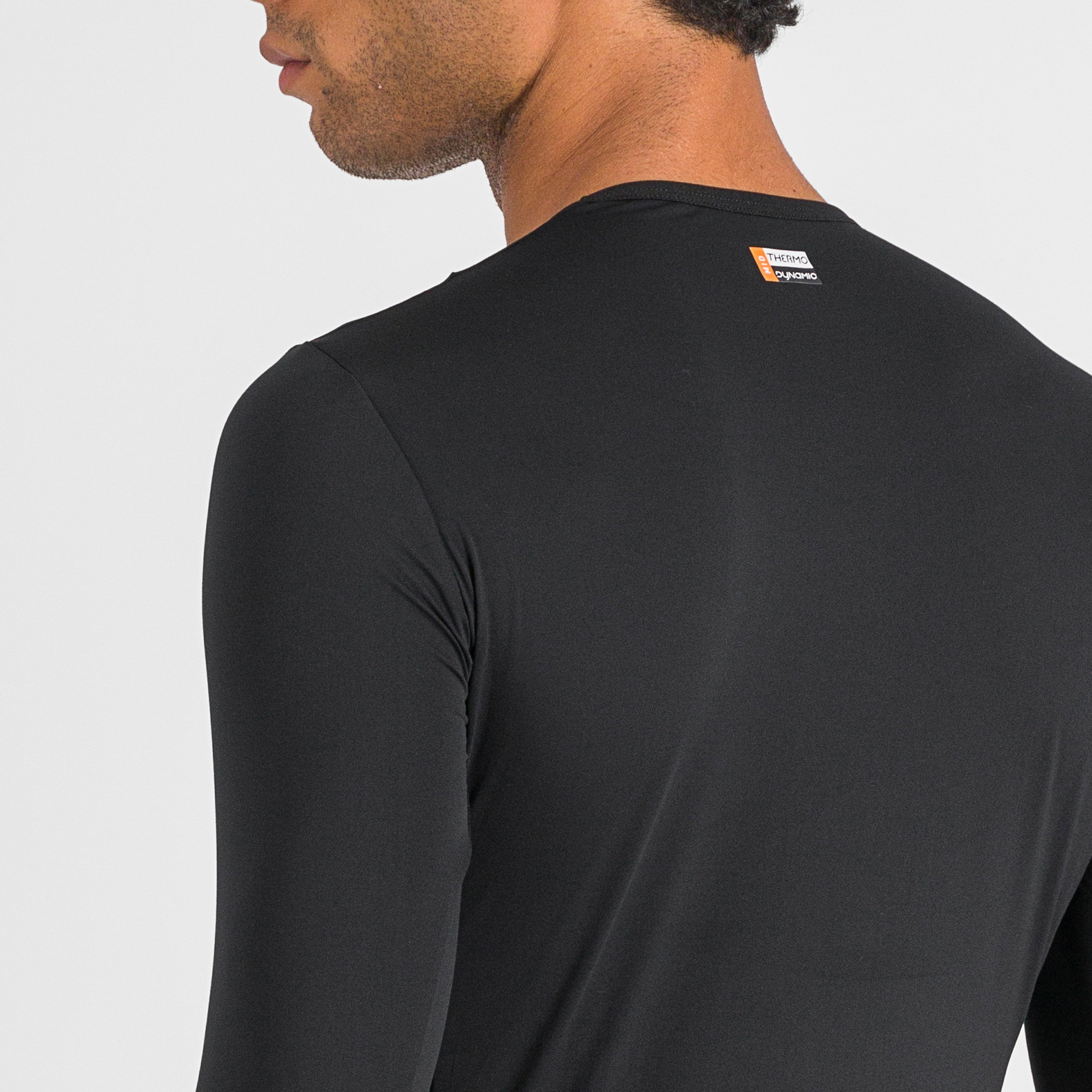 Light tee long sleeve - black - sportful
