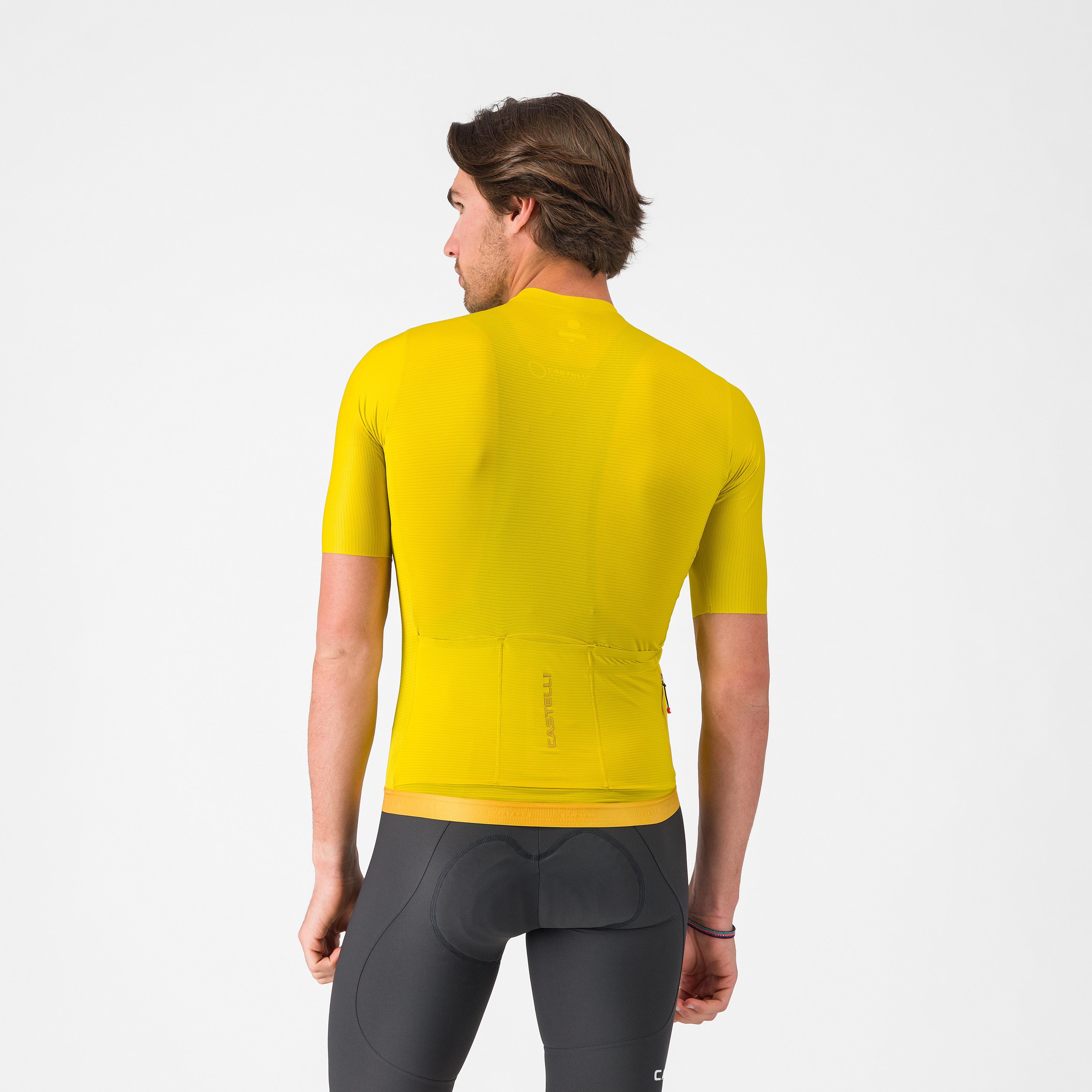 Espresso 2 jersey - mango mojito - castelli