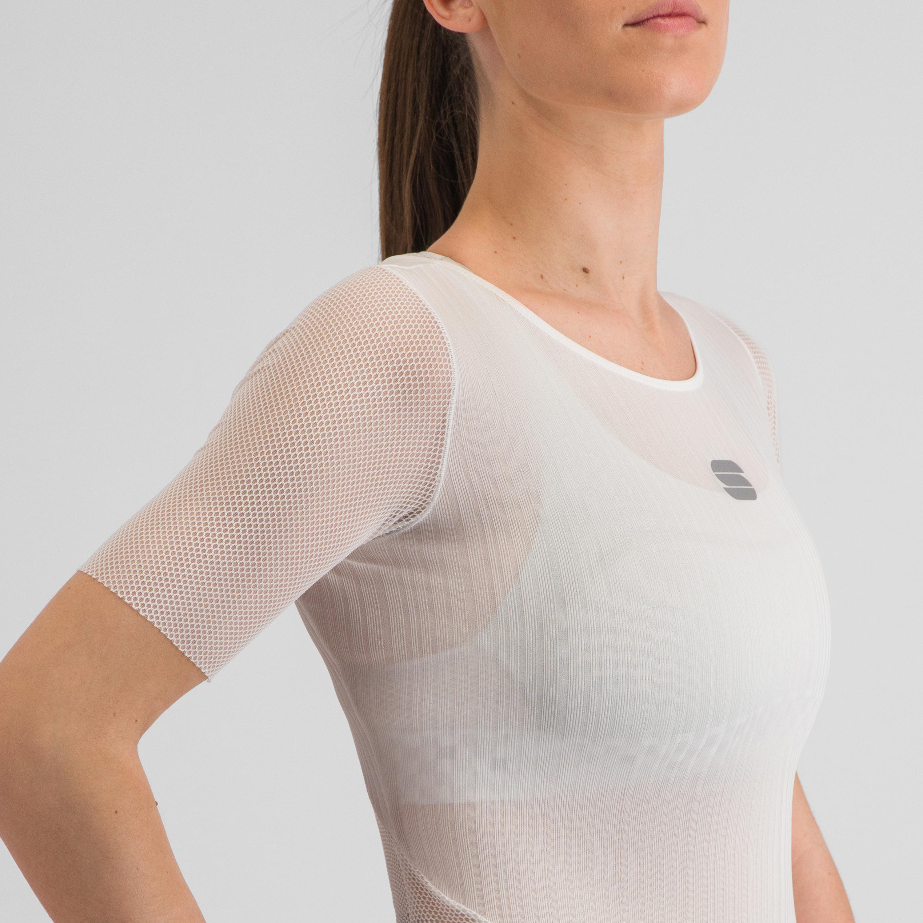 Pro baselayer w tee - white - sportful