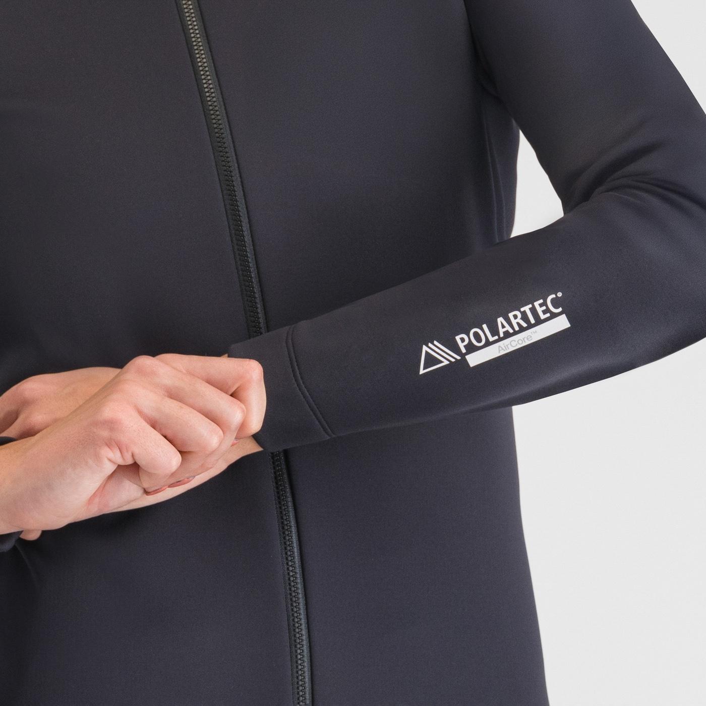 Fiandre 2 w  jacket - black - sportful