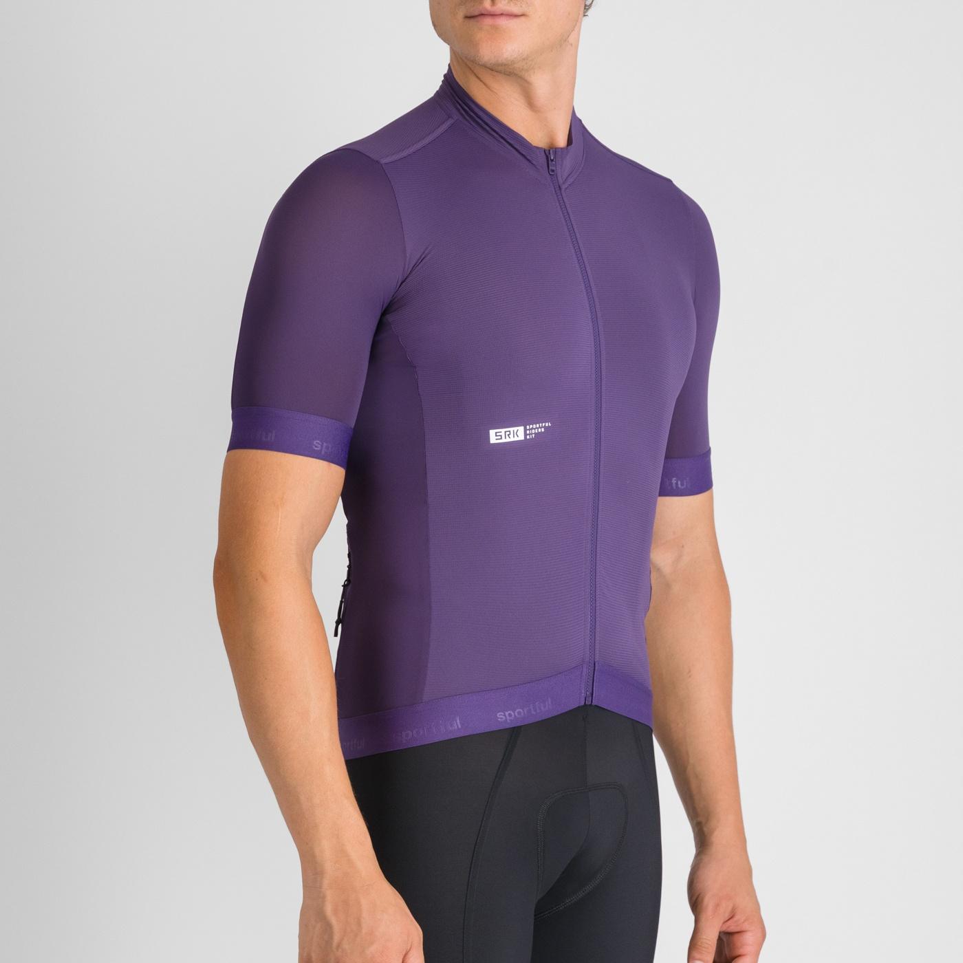 Srk 2 jersey - galactic purple - sportful