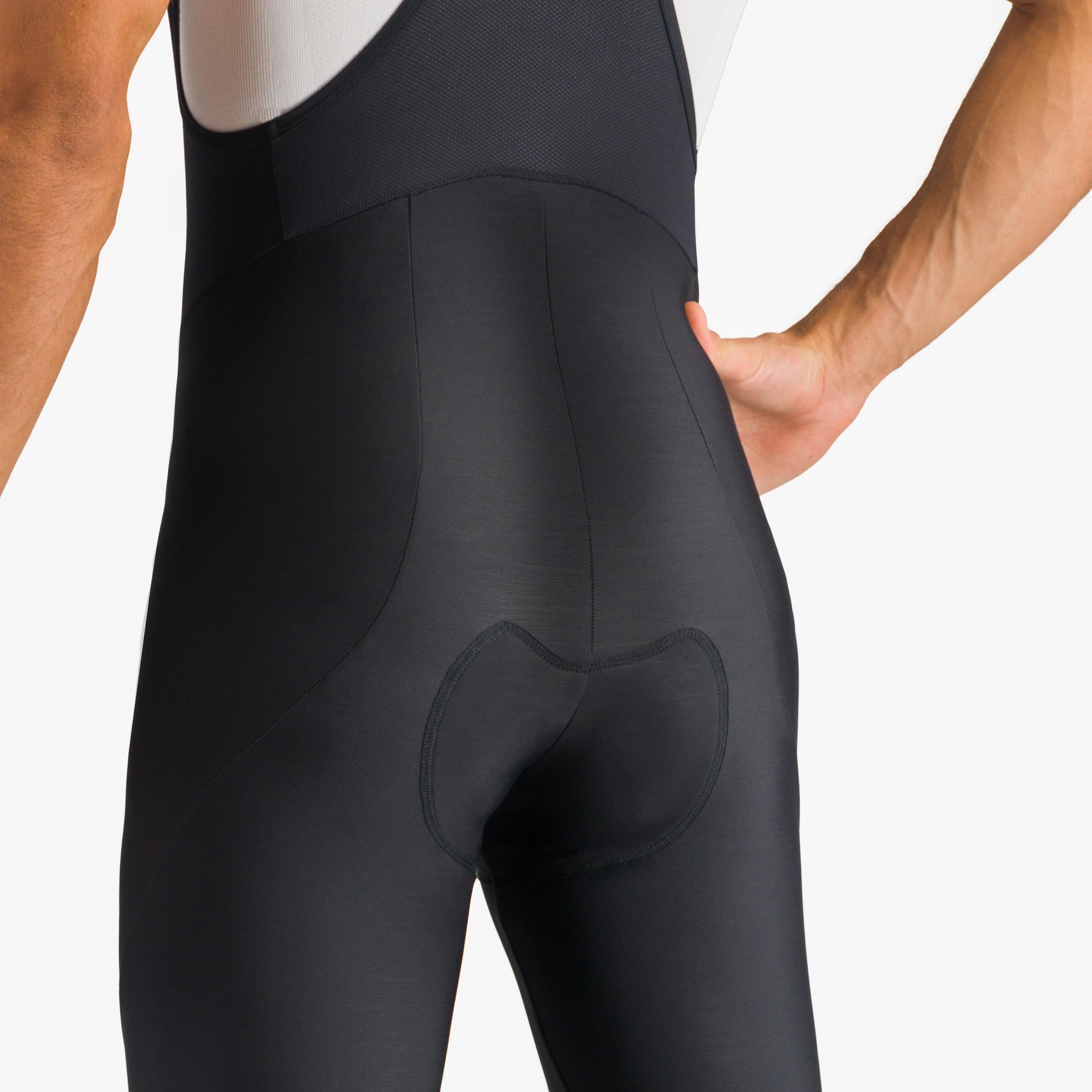 Entrata bibtight - black - castelli