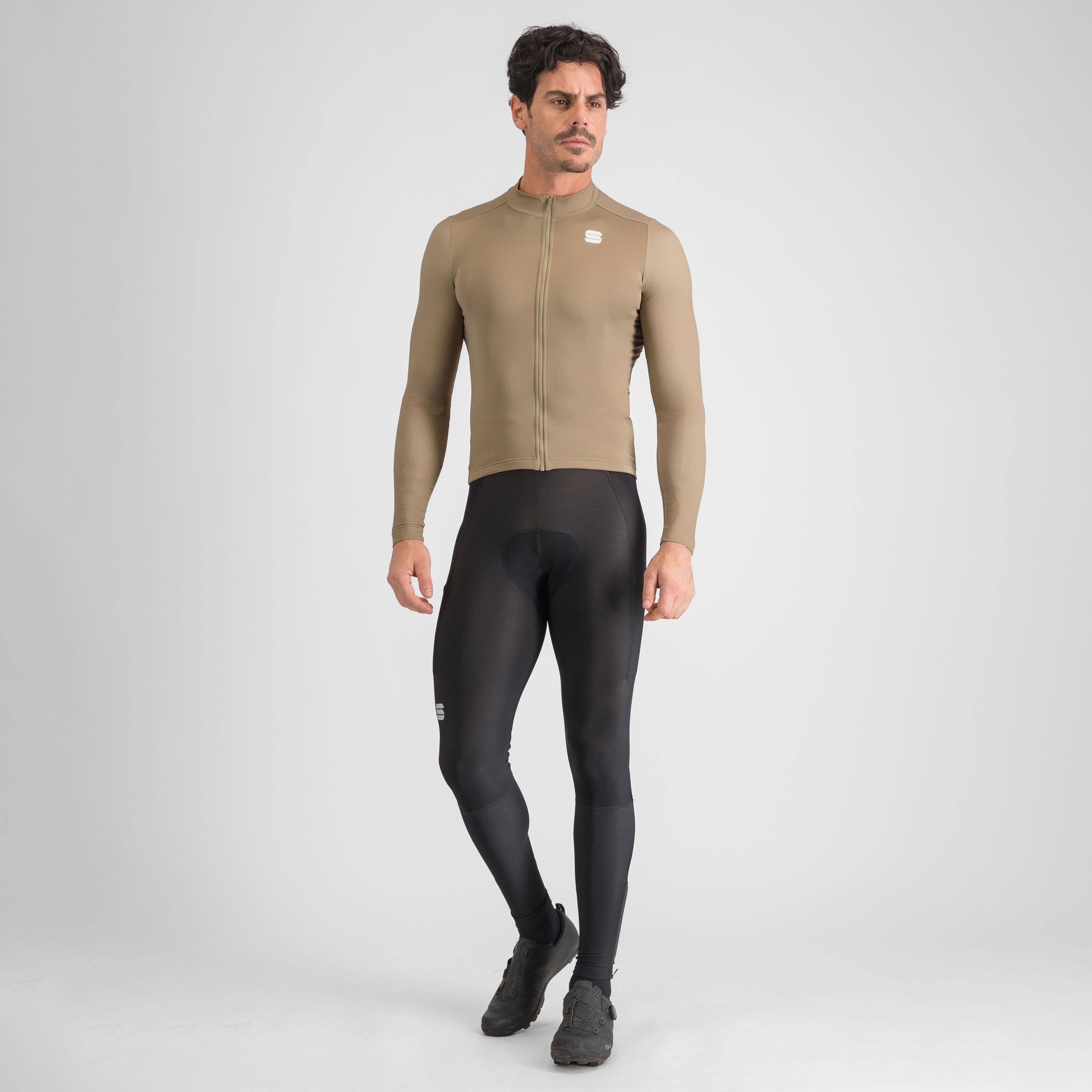 Srk thermal jersey - olive green - sportful