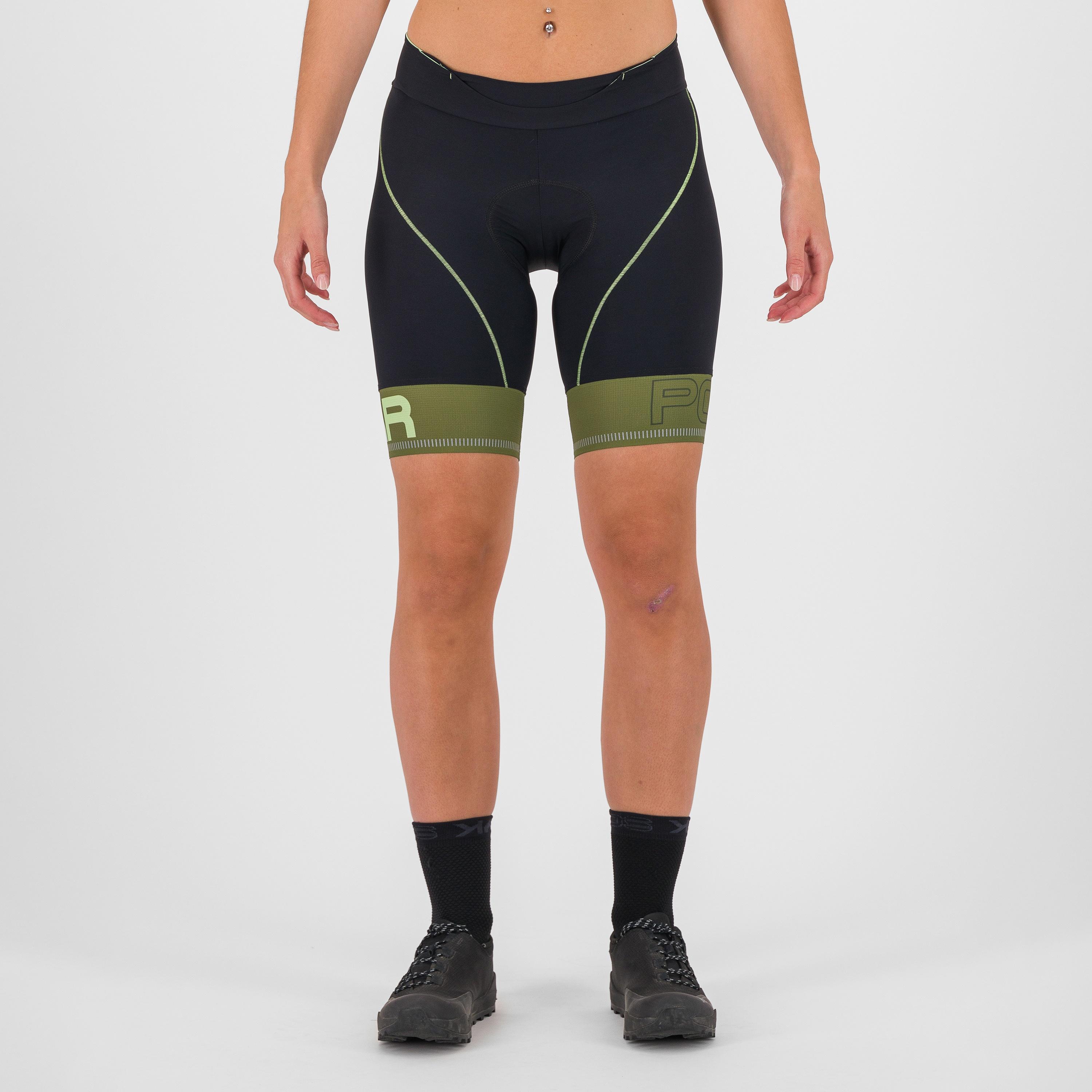 Verve evo w short - black/arcadian - karpos