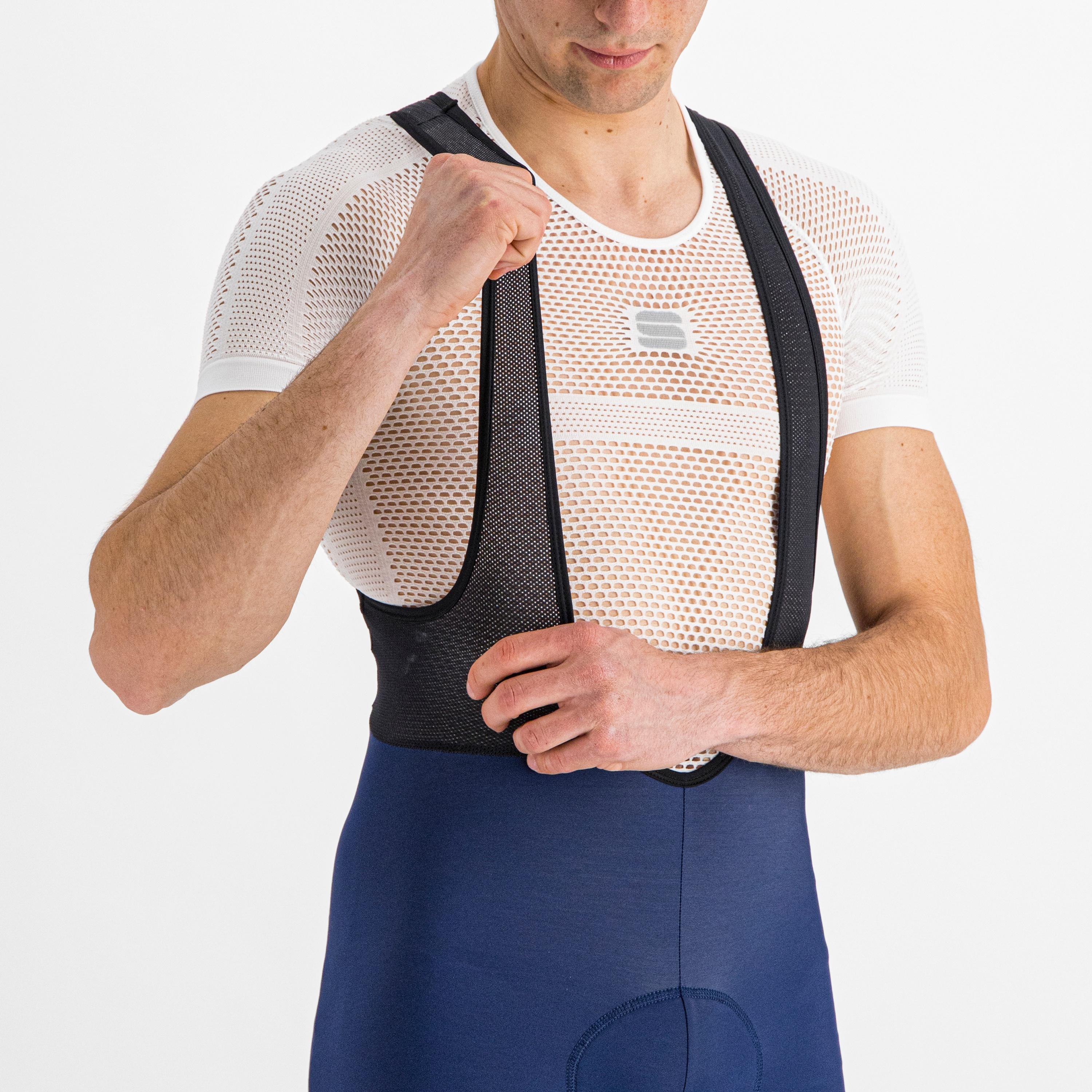 Fiandre norain 2 bibshort - blue - sportful