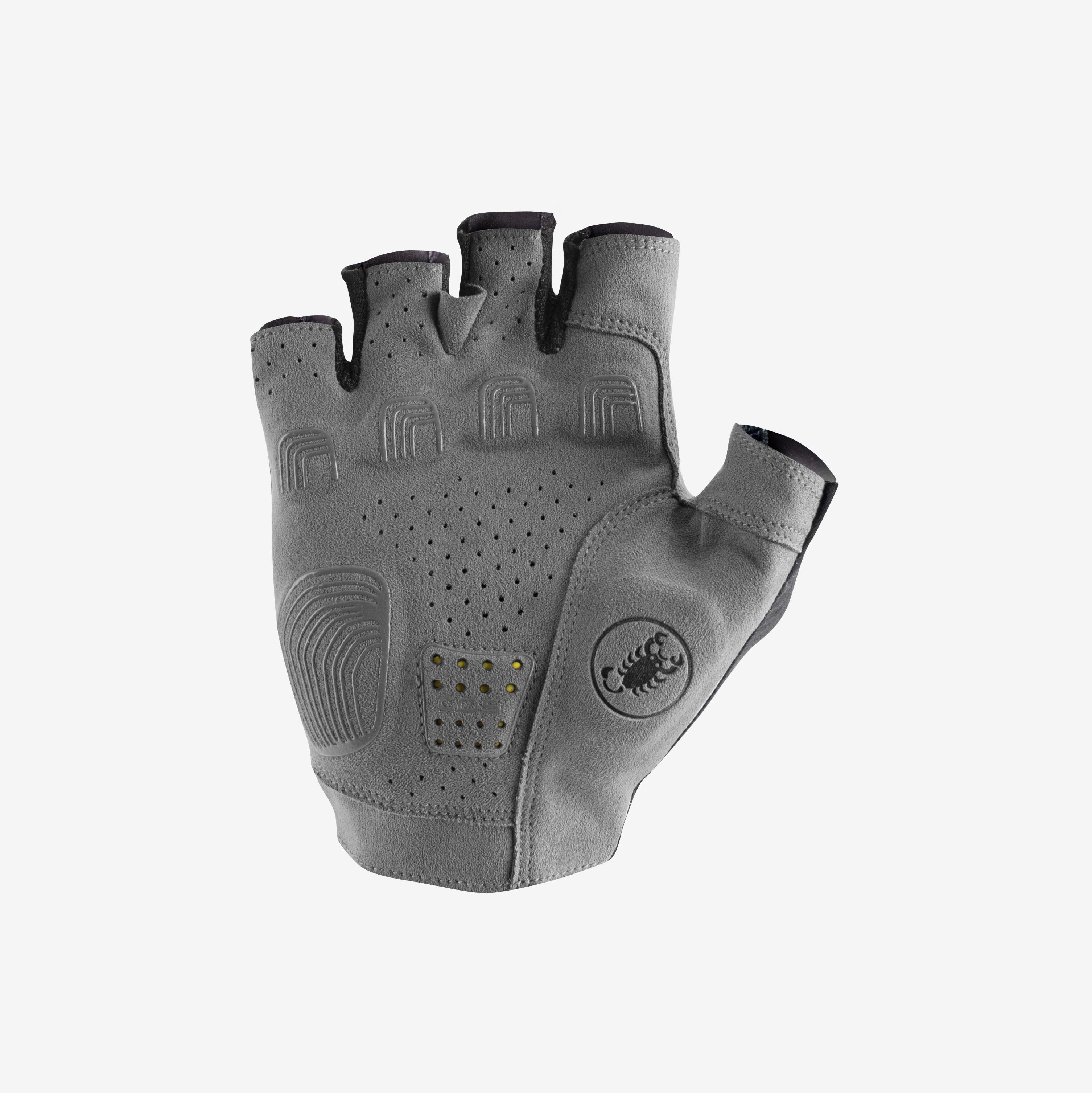 Premio glove - gunmetal gray - castelli