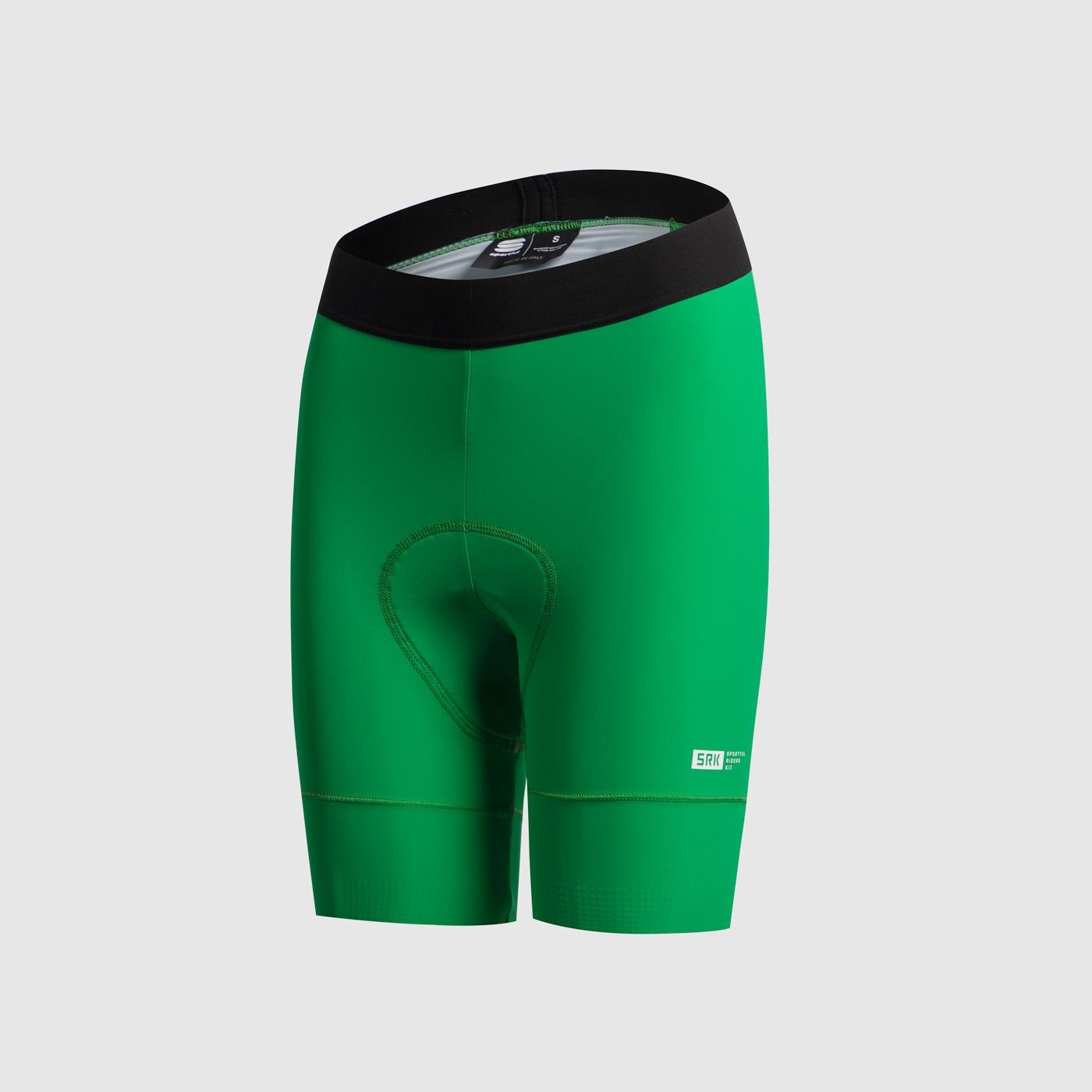 Colorful rider w shorty - clorofilla - sportful