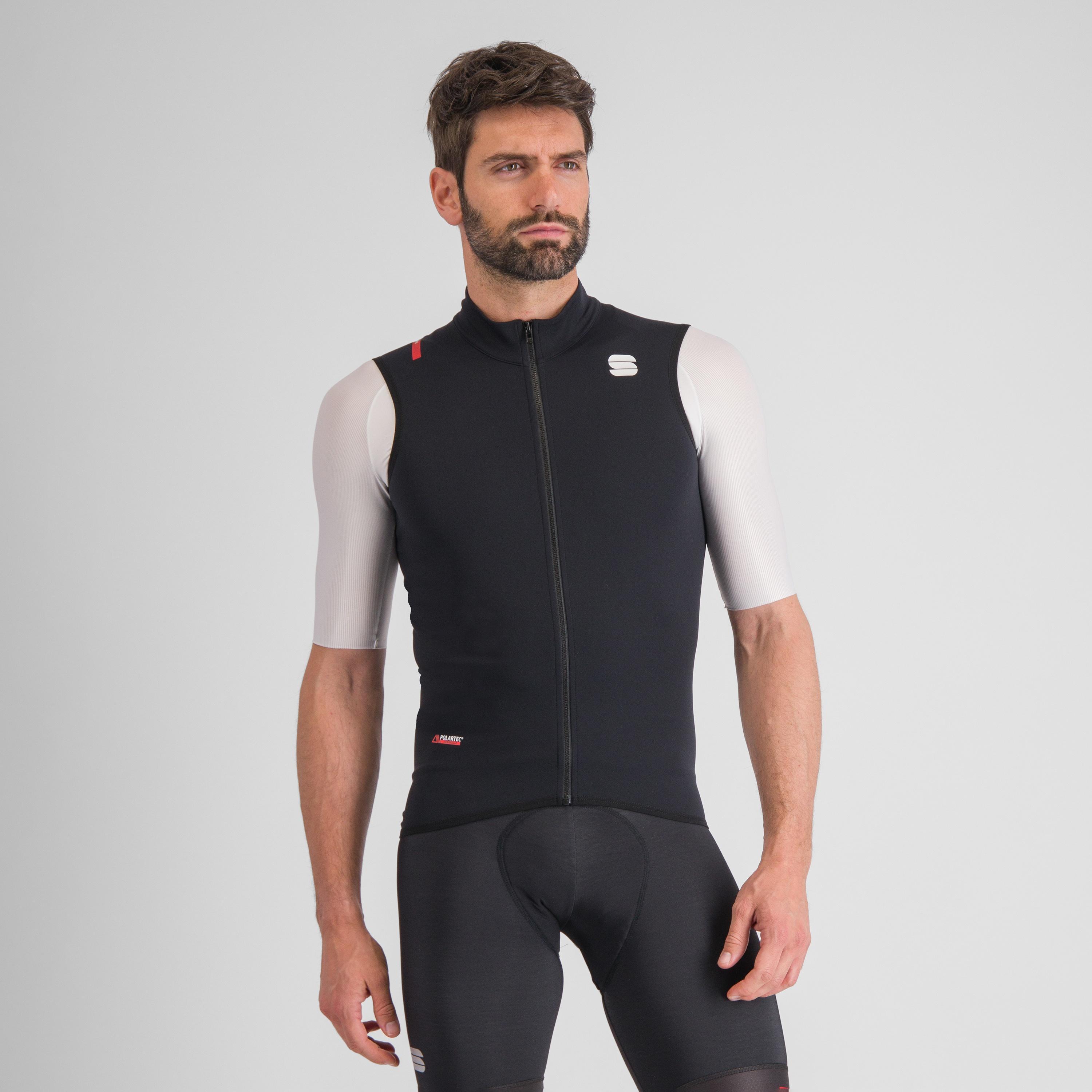 Fiandre pro vest - black - sportful