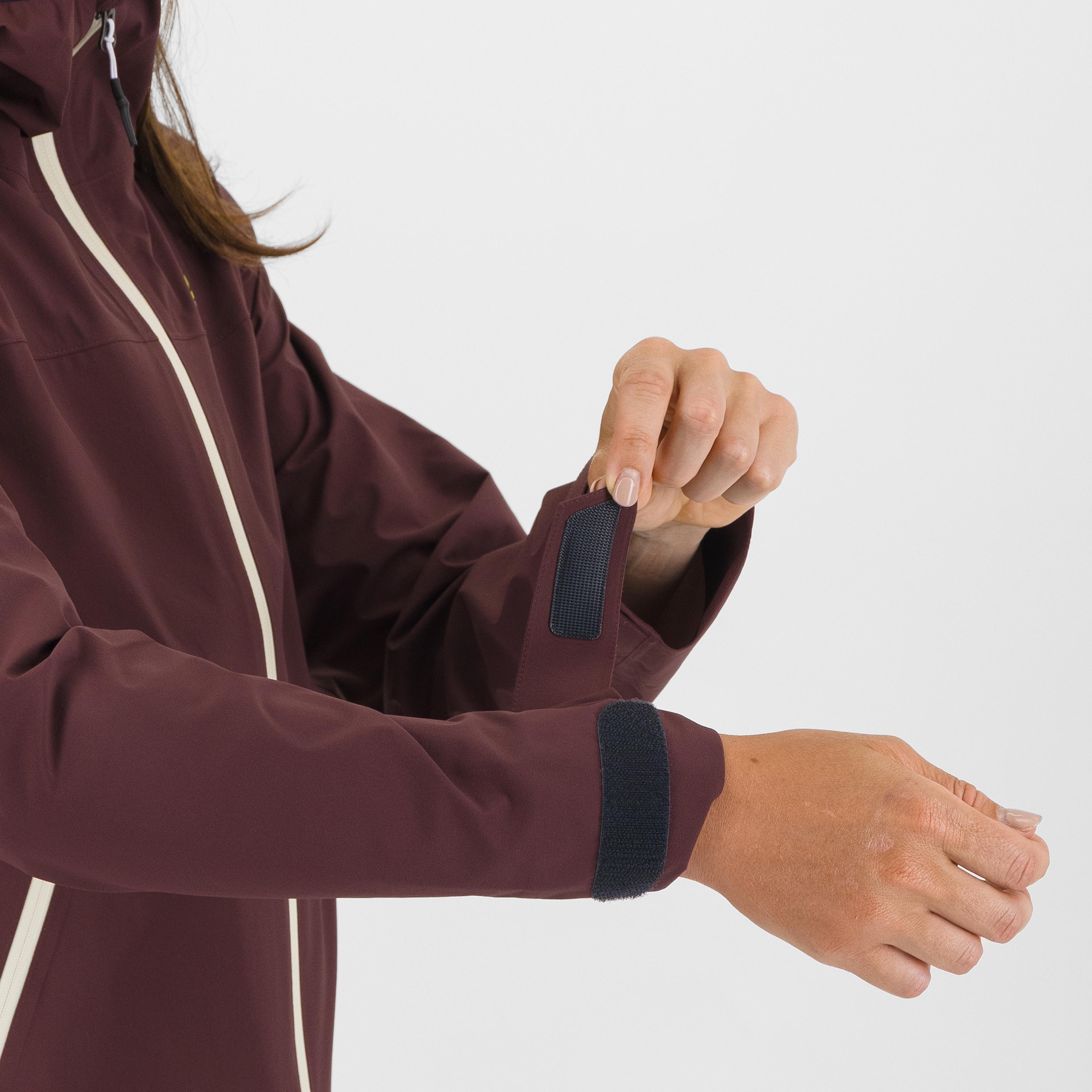 Temporale 2.0 w jacket - vineyard - karpos